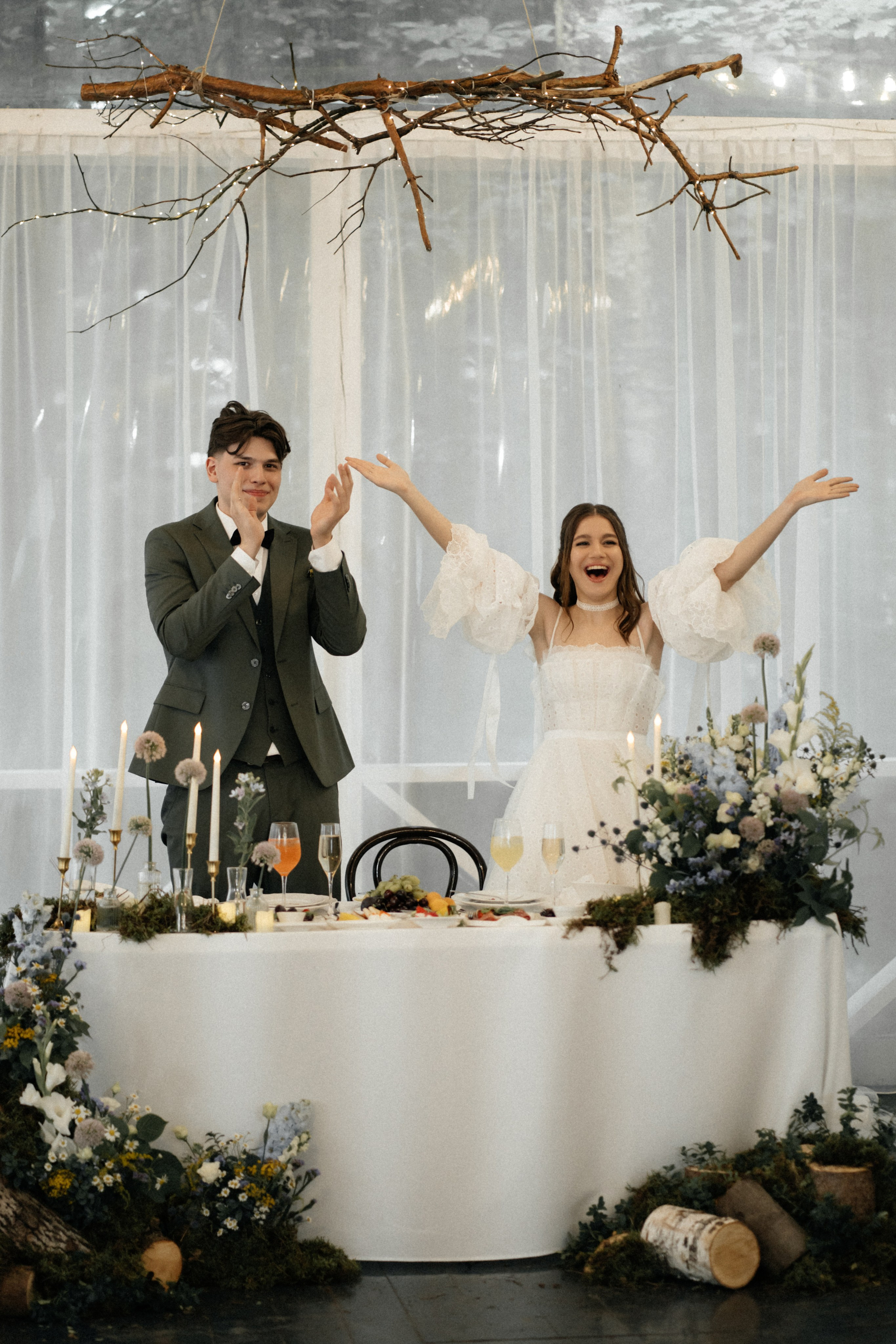 Свадебная съемка для Вани и Яны. Фотограф в Москве и Крыму Анастасия Новосёлова