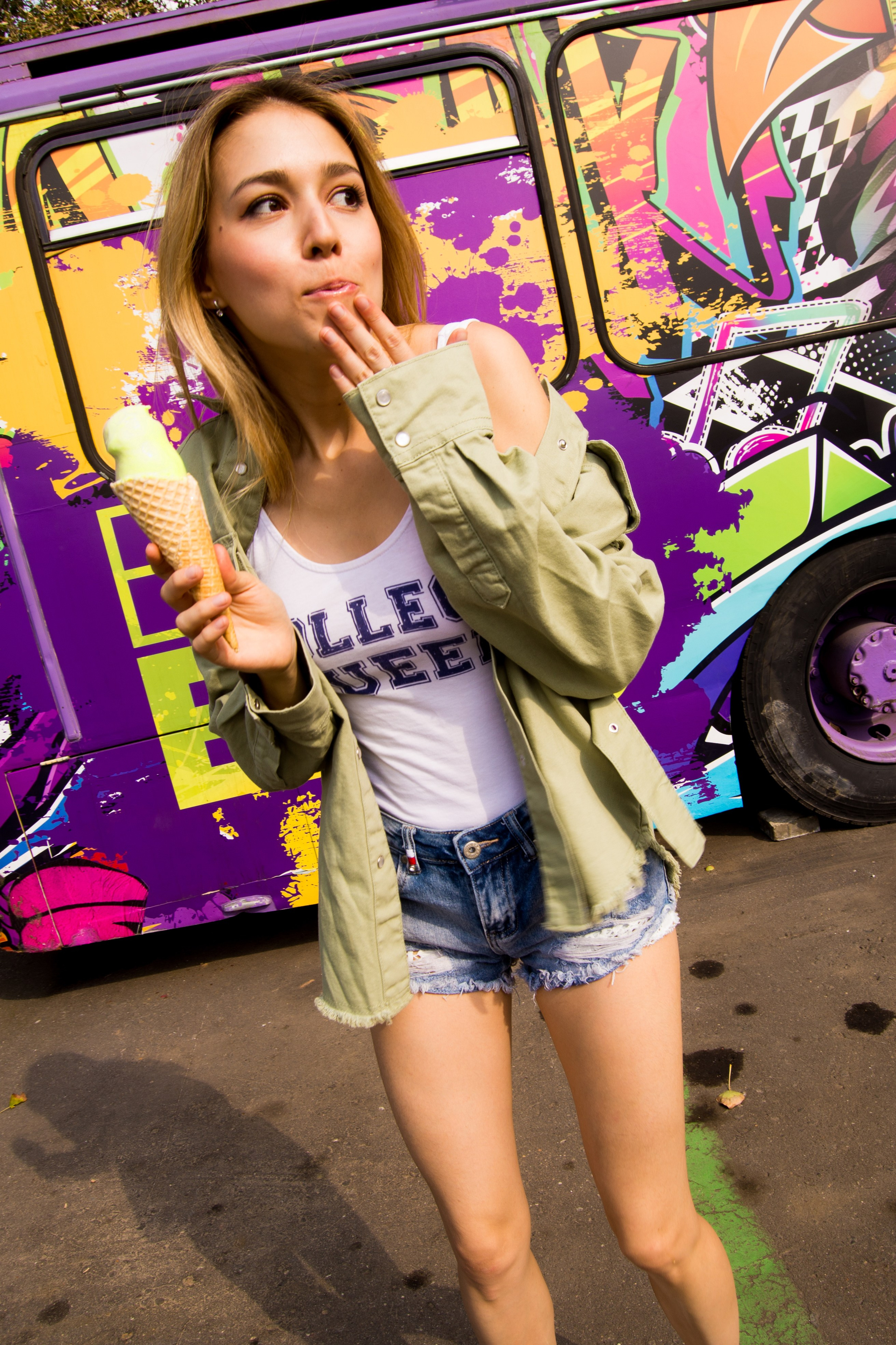 Апрелия. Фотограф Медведева Полина