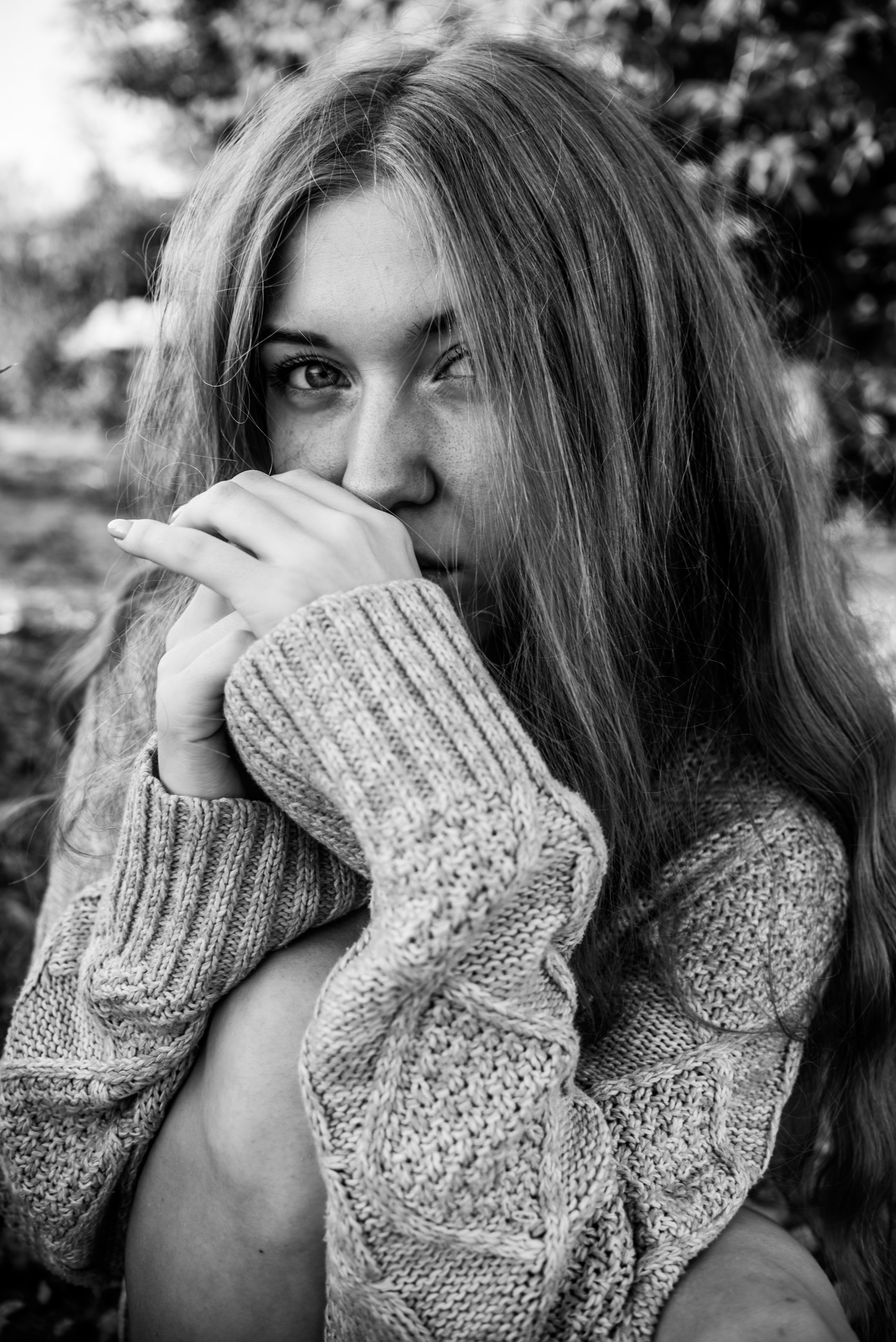 Вика. Фотограф Медведева Полина