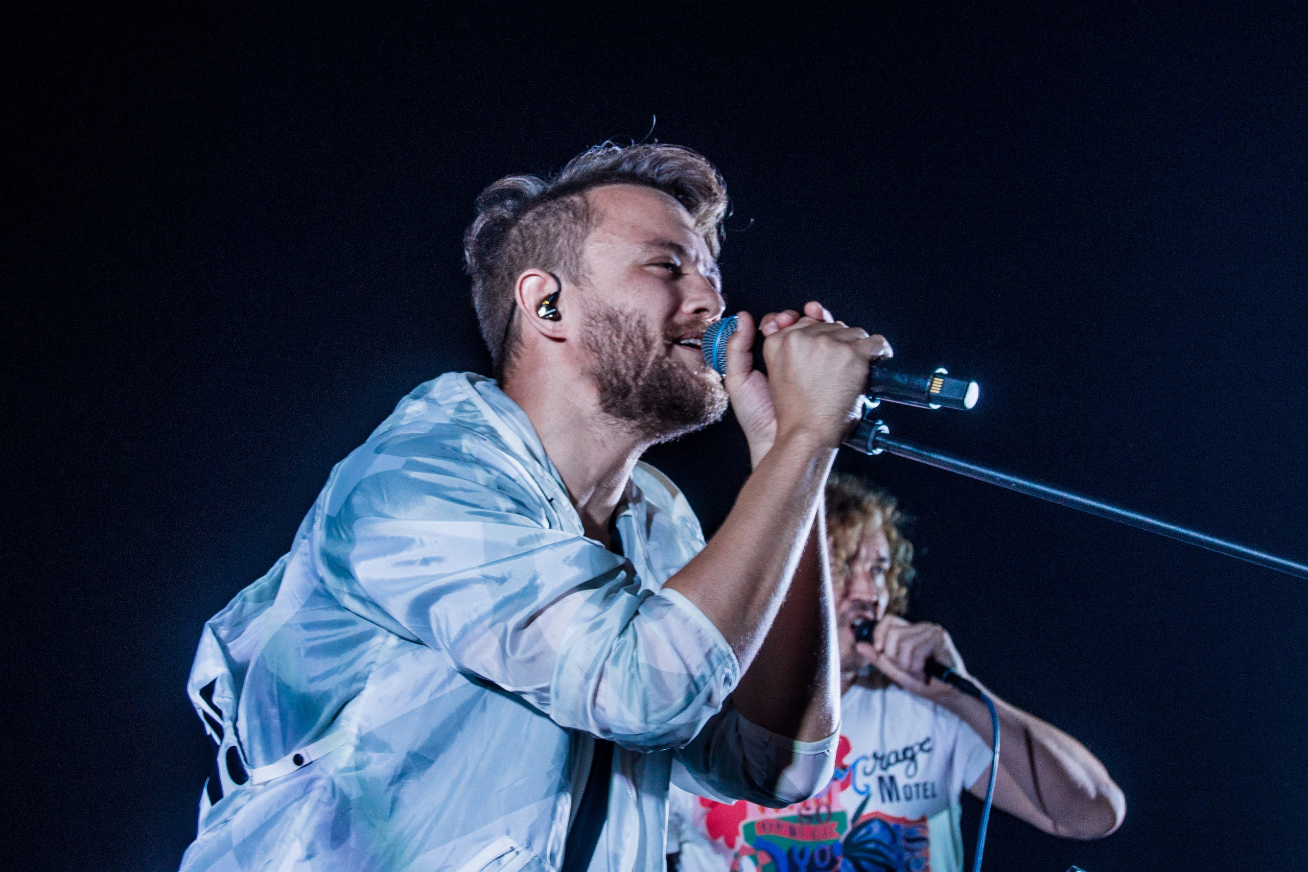 Jukebox trio, Рабочий и Колхозница, 1.09.19. Фотограф Медведева Полина