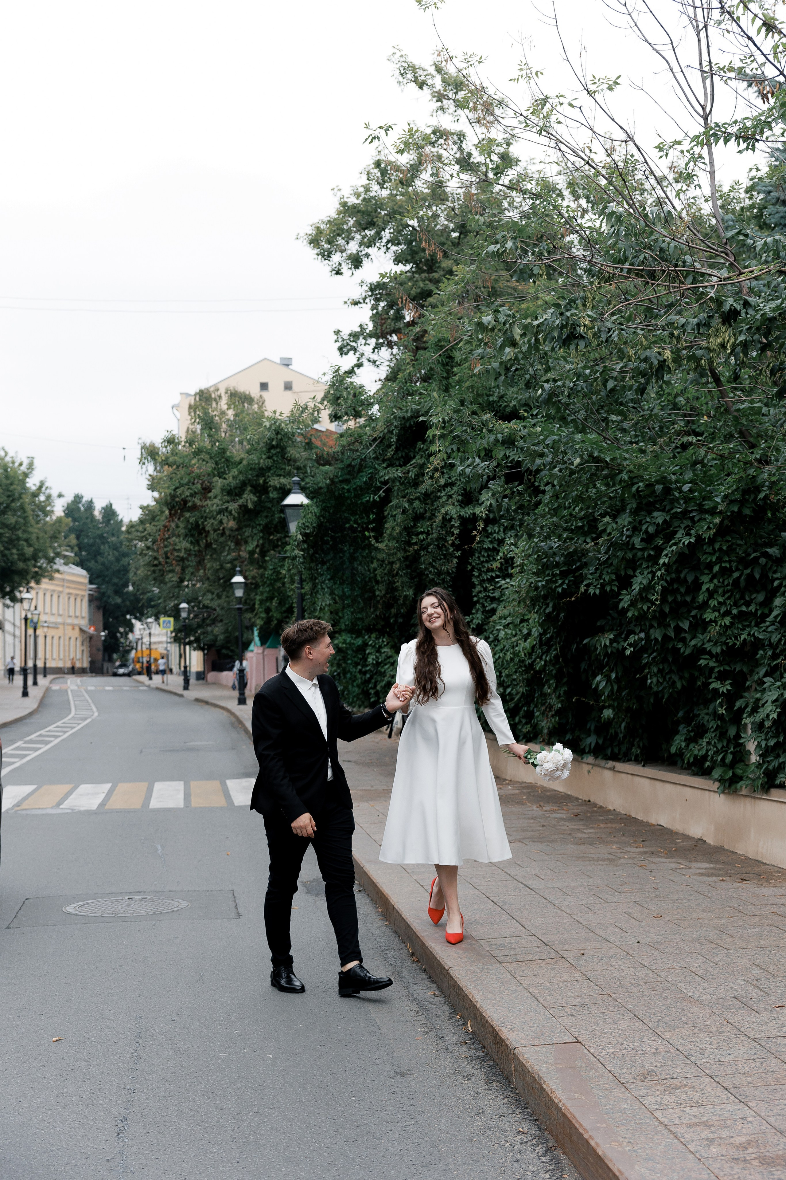 Анонс регистрации Максима и Анастасии. Свадебный фотограф Домодедово Москва Катерина Алехина