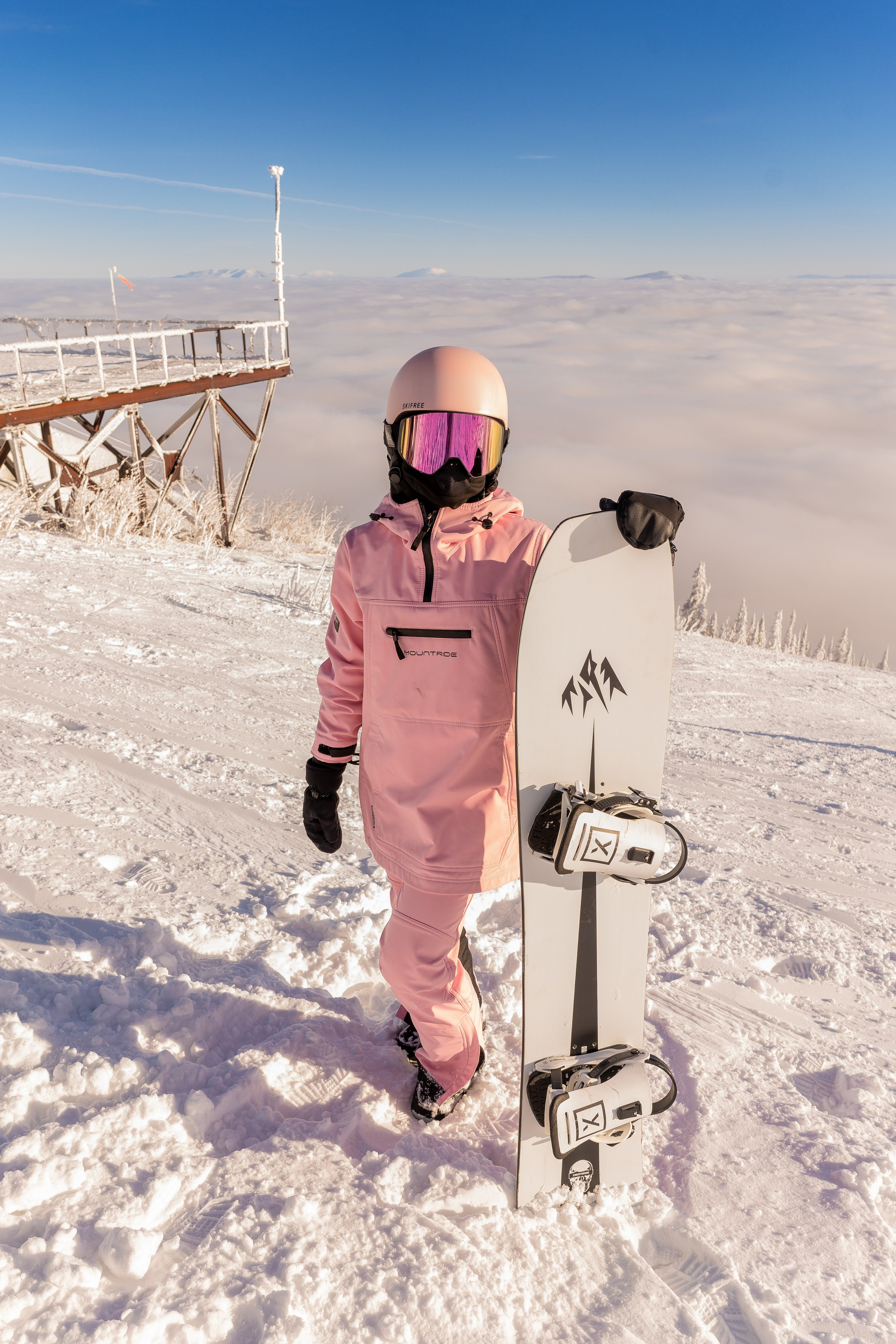 Джой 6.12. Анастасия Паршукова — фотограф Шерегеш Новосибирск