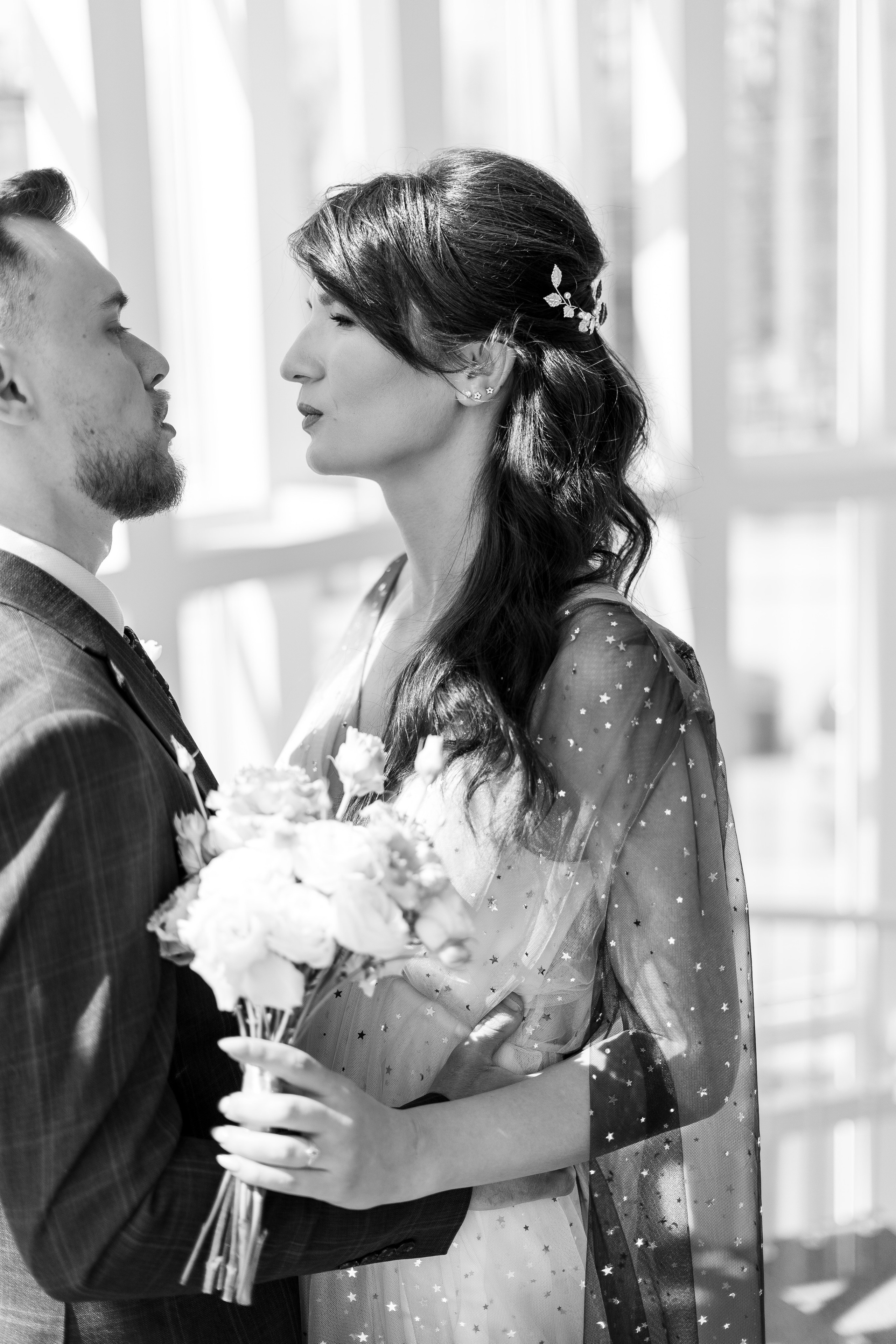 Виктория & Максим. Анастасия Паршукова — фотограф Шерегеш Новосибирск