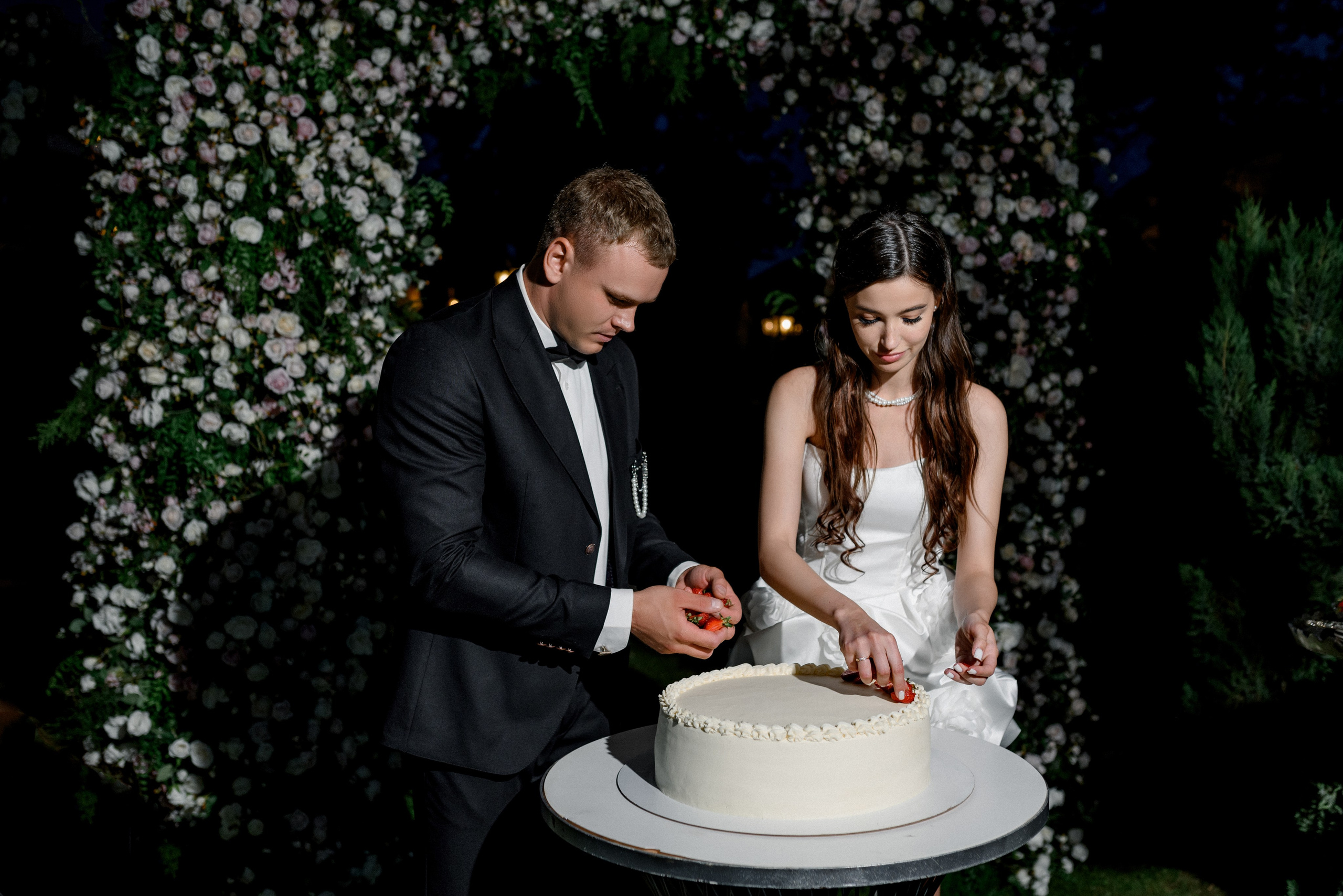 Иван и Анна. Фотограф Анна Абрикосова