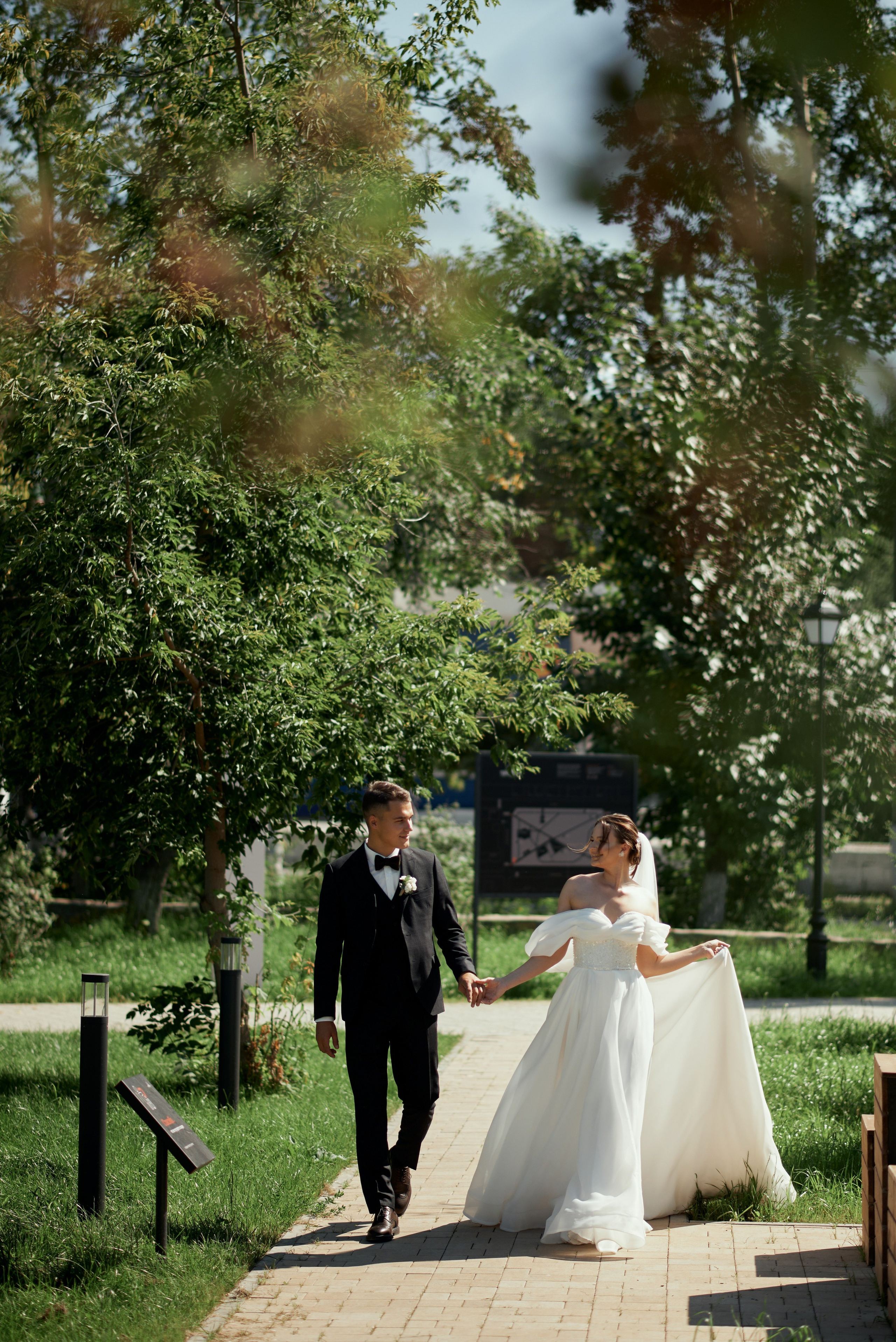 Александра и Максим. Свадебный фотограф Александр Браво