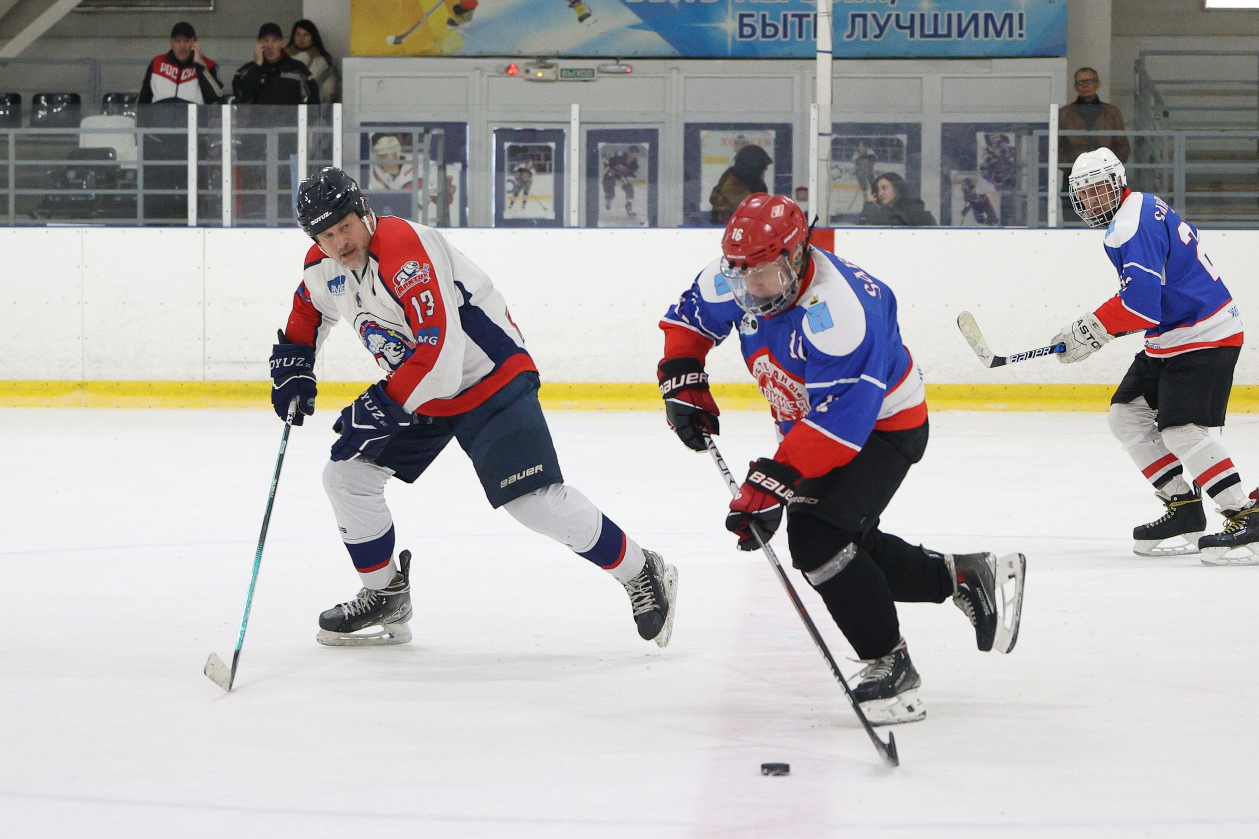 Турнир «Памяти Корчина» 2026. Фотограф Дмитрий Алексеев