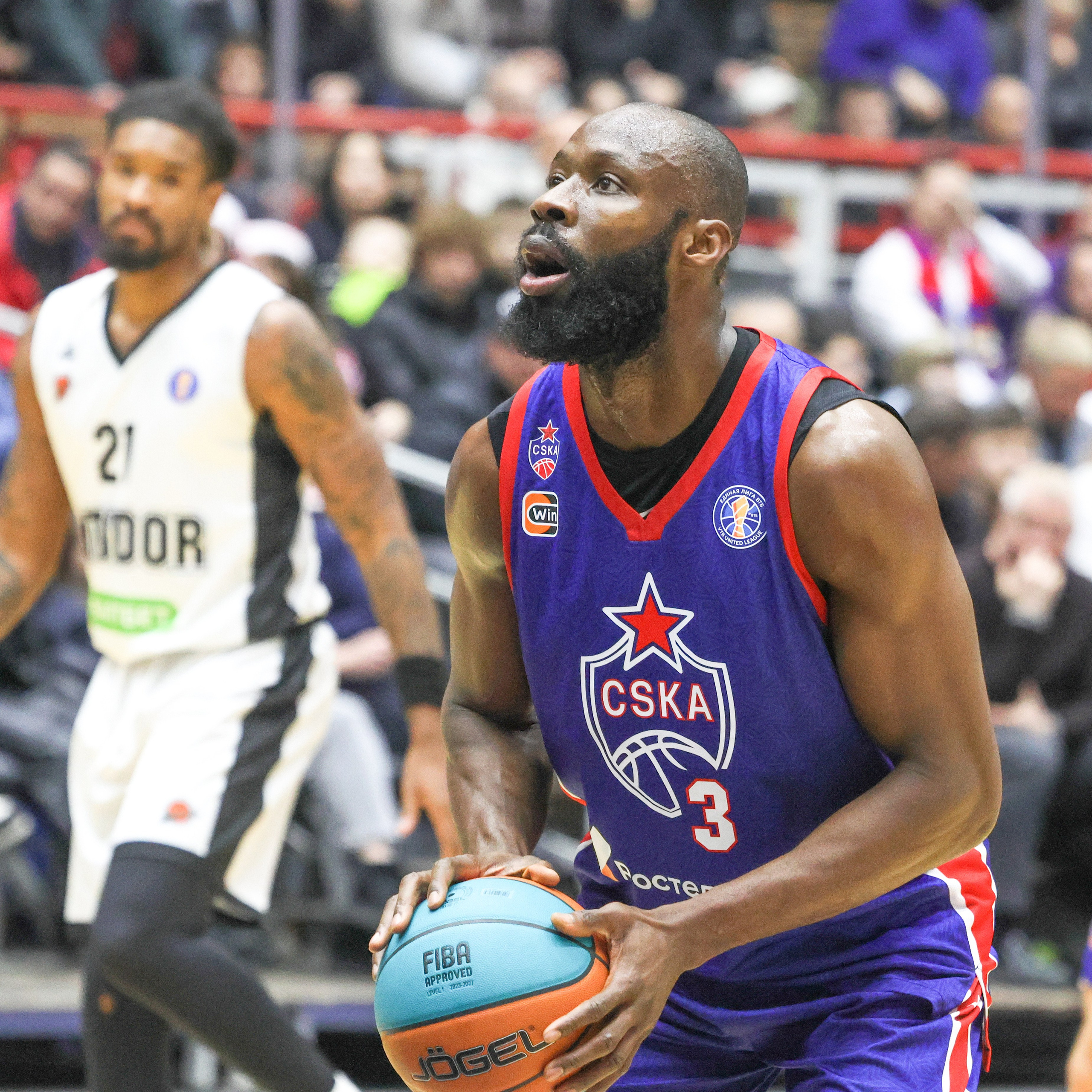 Автодор — ЦСКА 65-112. Фотограф Дмитрий Алексеев