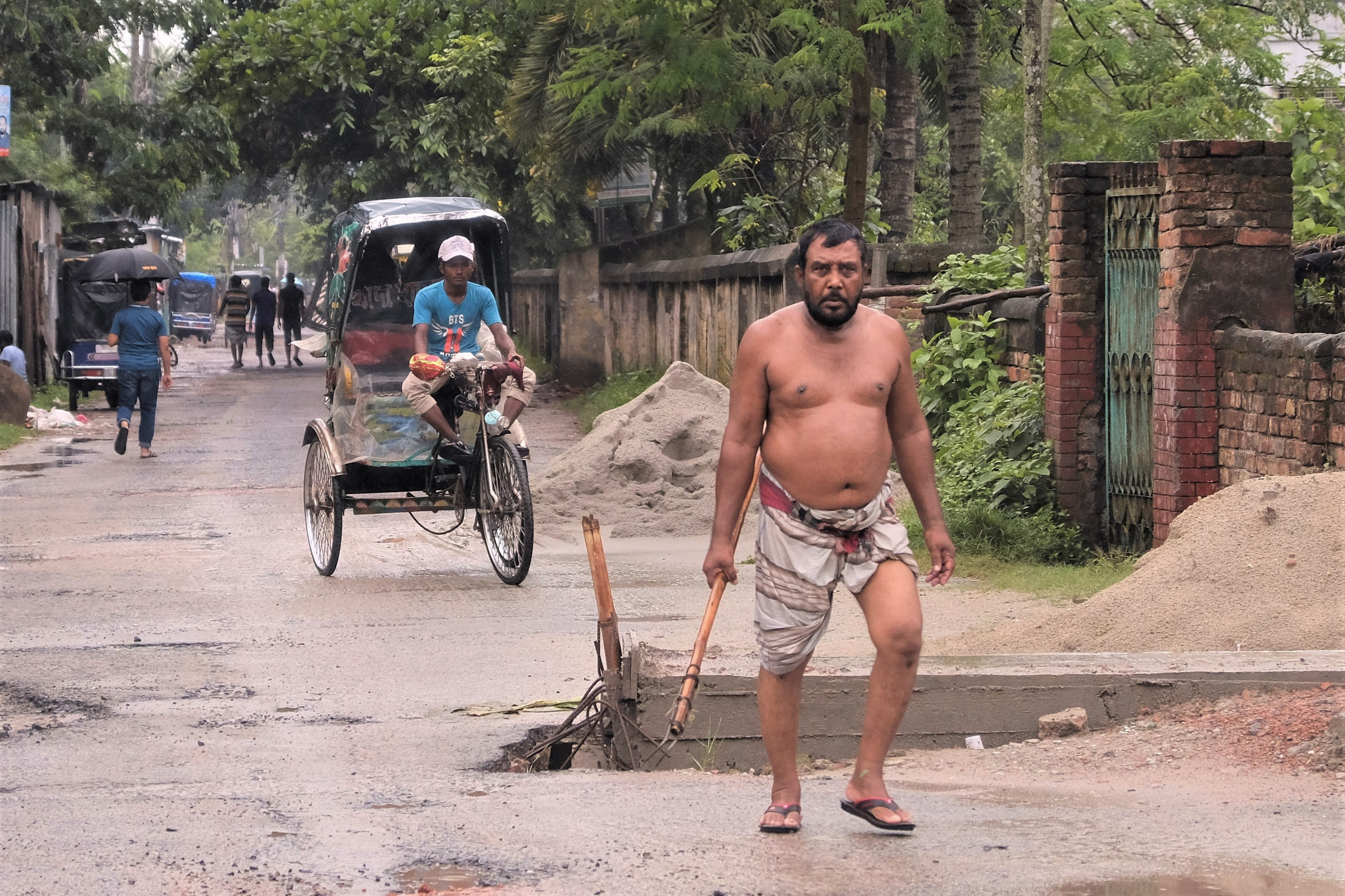 Бангладеш. Фотограф Дмитрий Алексеев