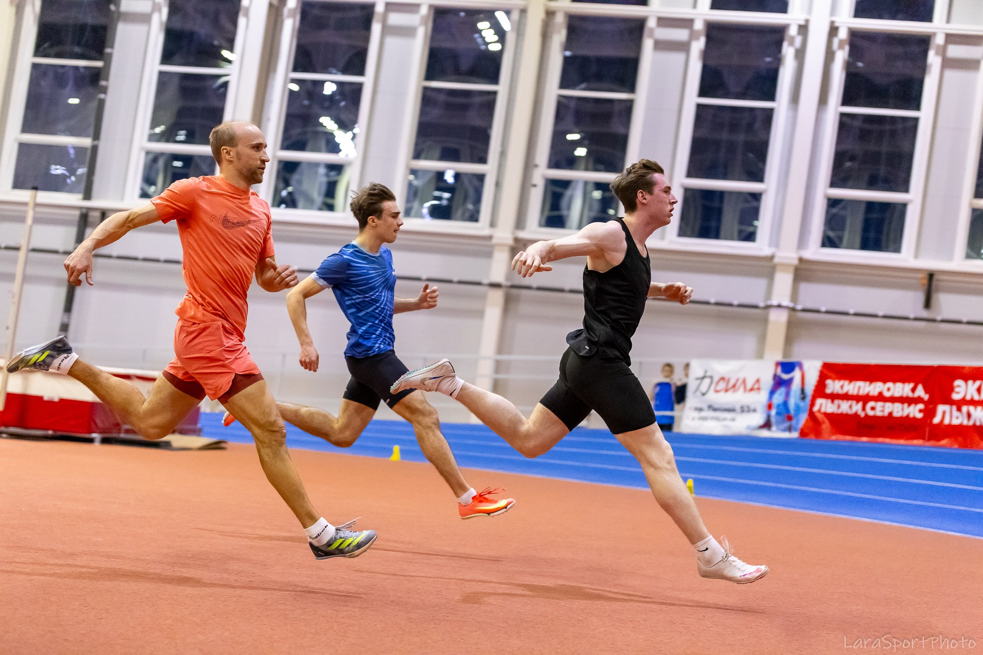 Соревнования по легкой атлетике памяти Е. В. Эховой, 06-07.03.2026. Lora8299.wfolio.pro