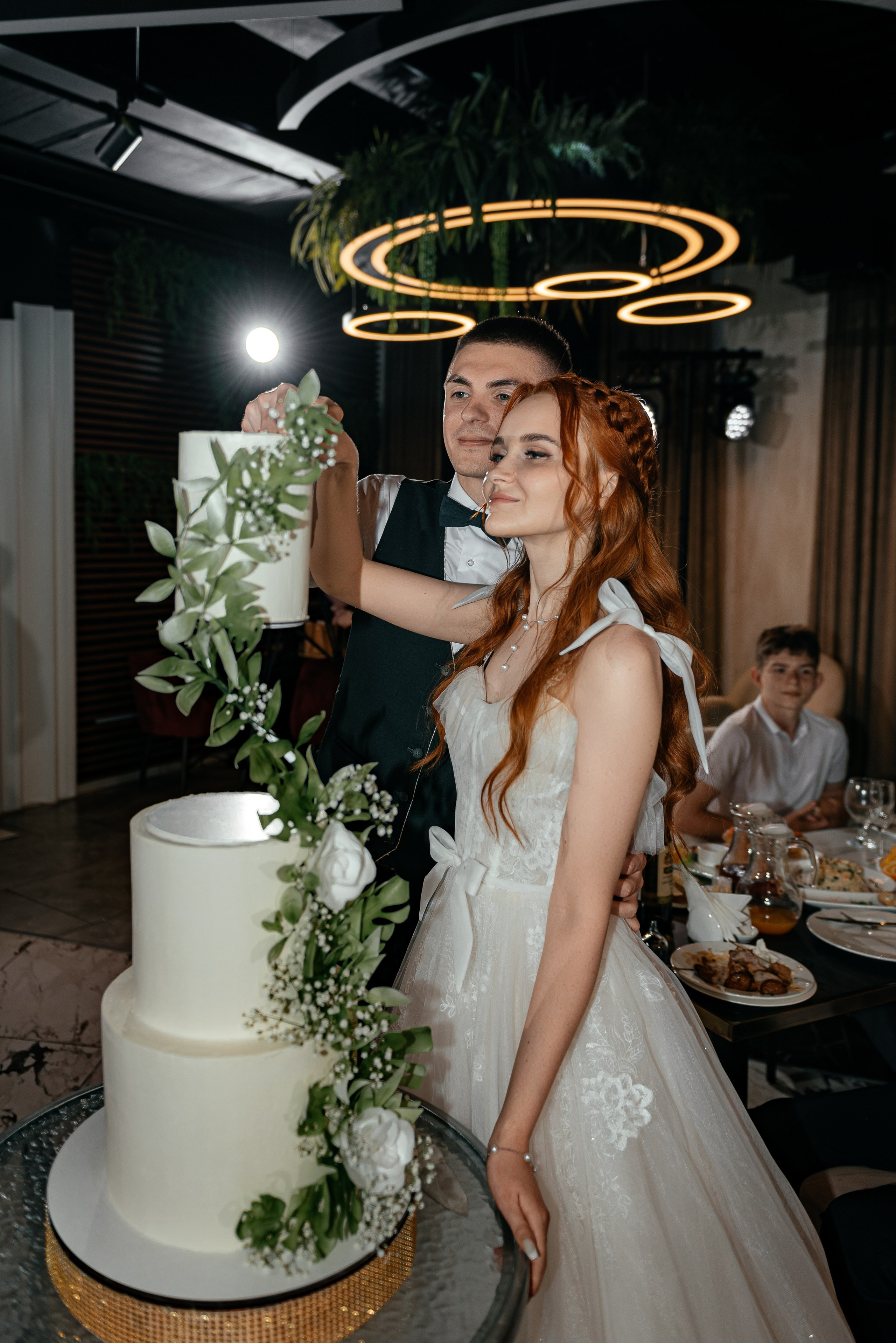 Владислав и Валерия. Свадебный и семейный фотограф в Алексеевке Марина Купреева