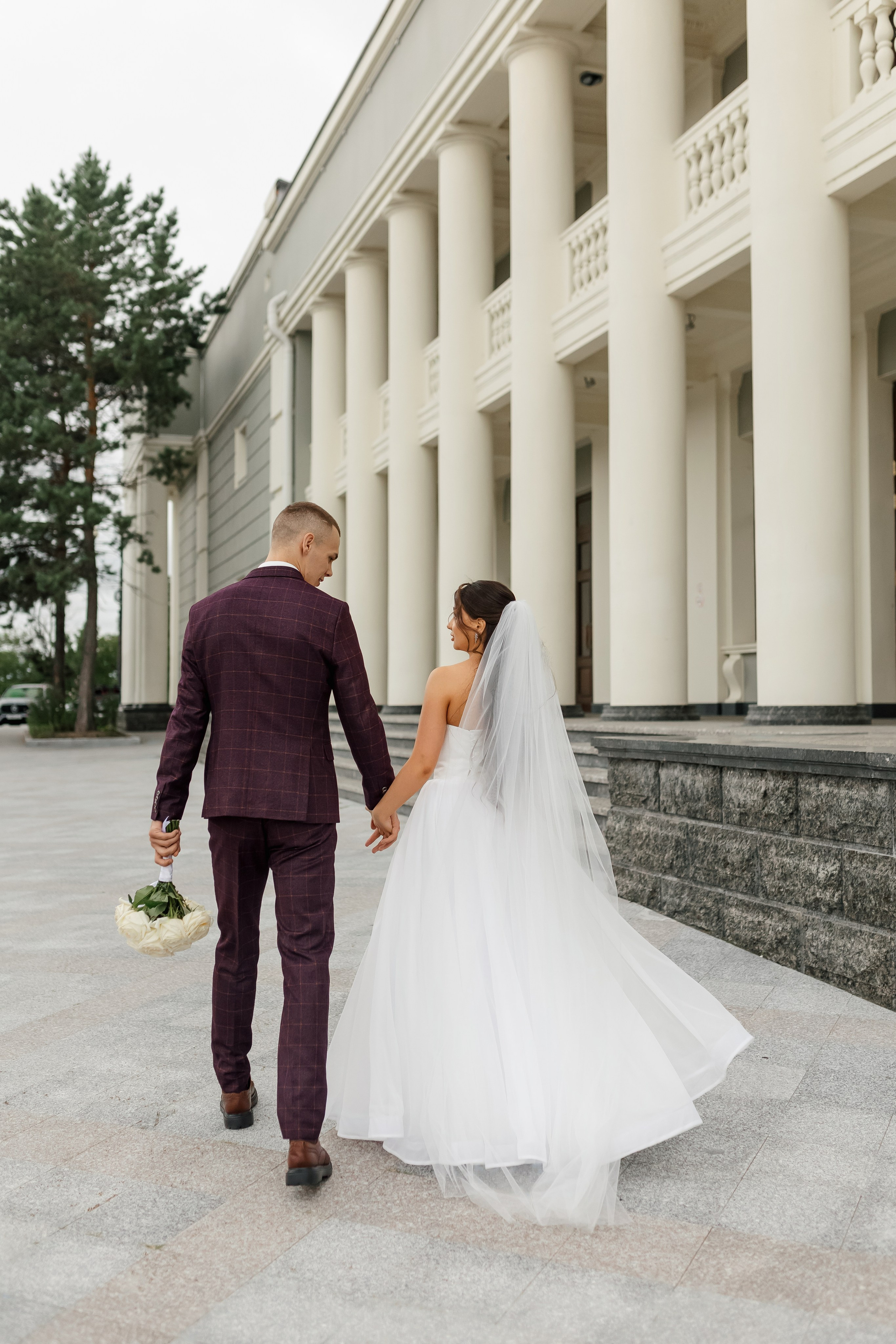 Илья и Александра. Sopka. Выездная на мельнице. Свадебный фотограф в Хабаровске