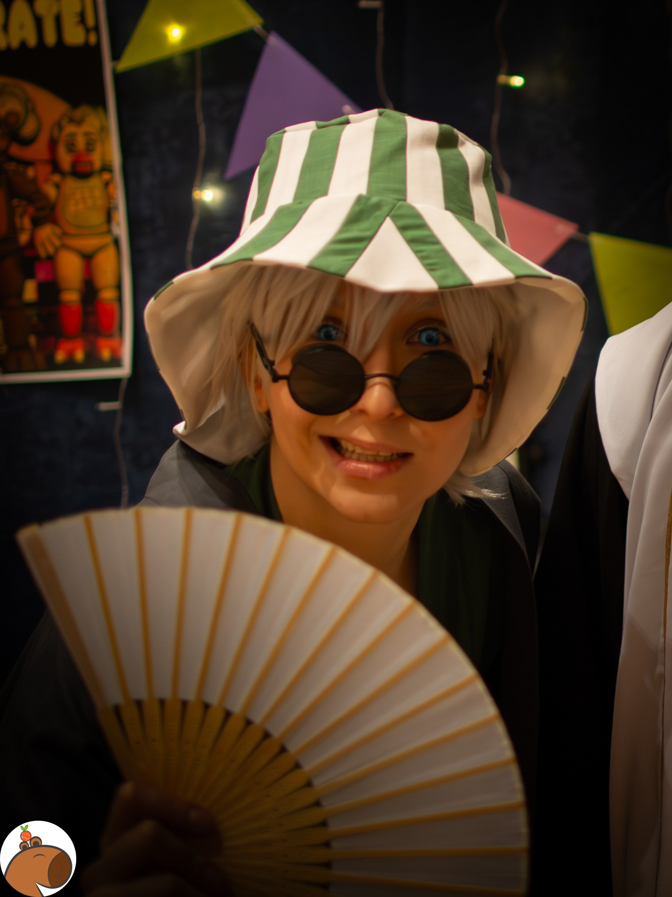 5 ночей с Капибарой. Уголок Капибарки