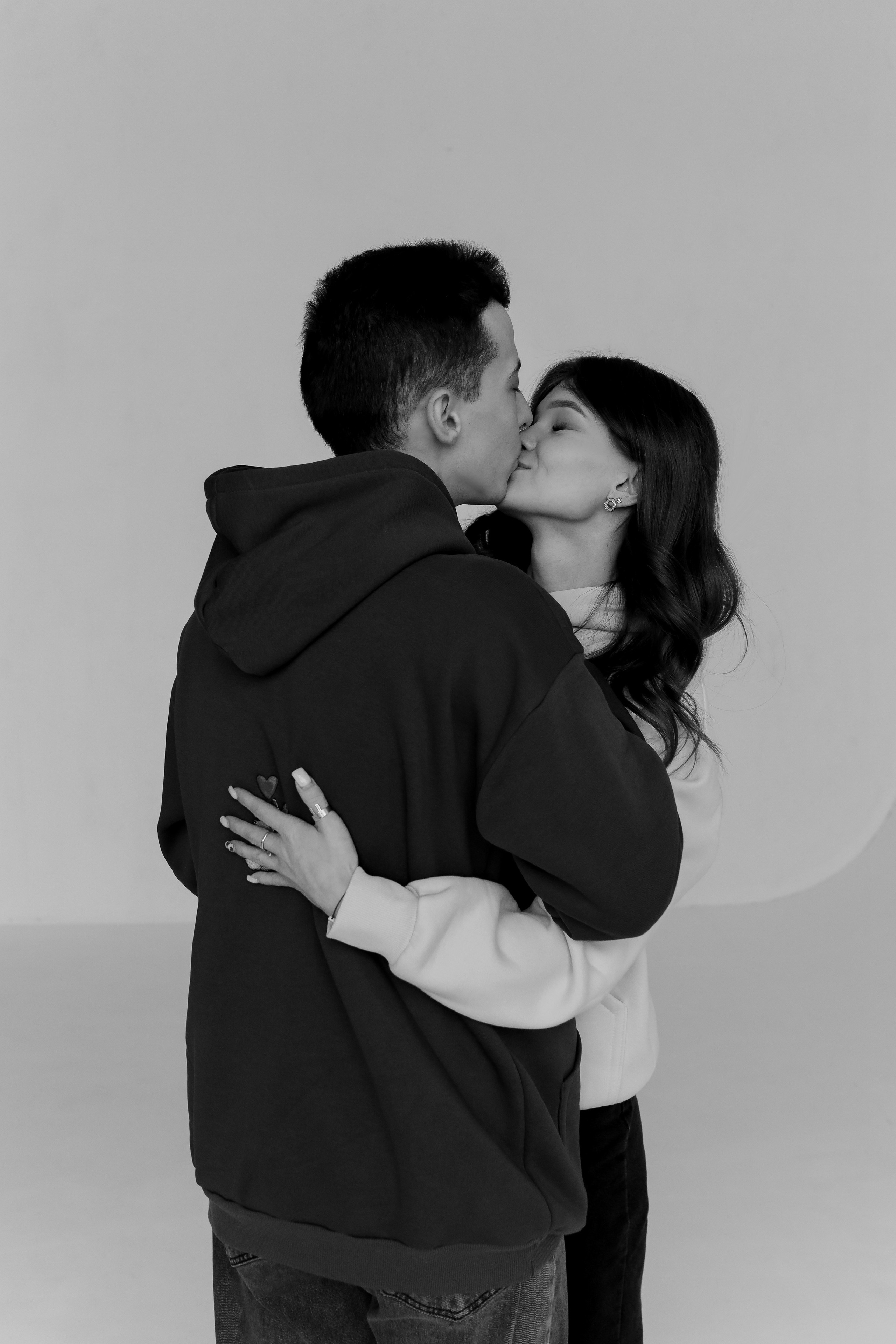 Люба и Денис