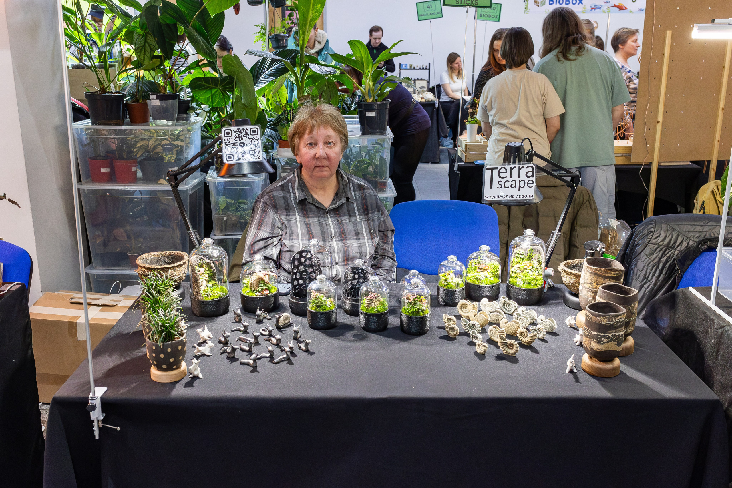 Монстериум апрель 2025. Александра Куликова фотограф, Москва