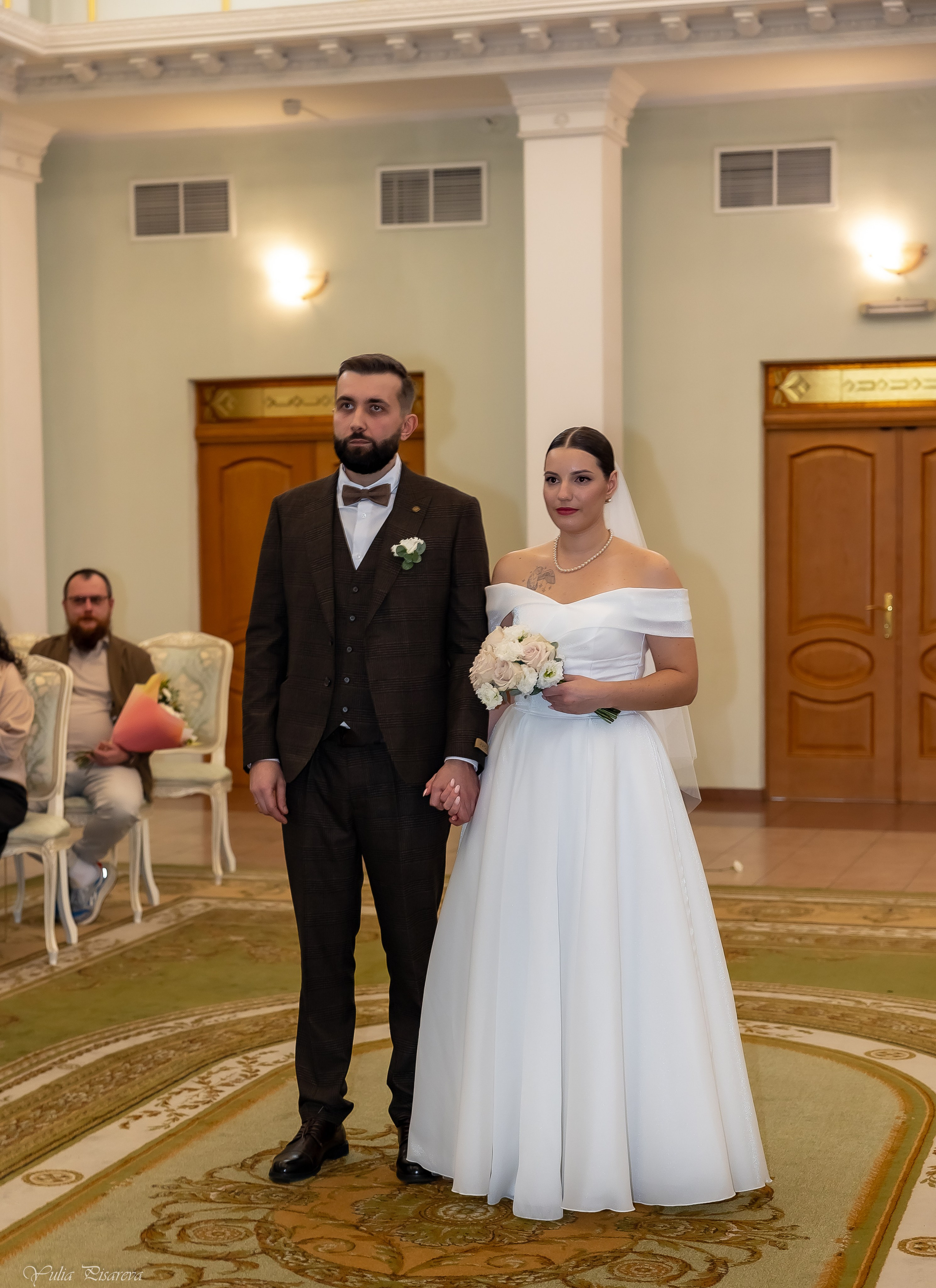 Свадьба Никита и Валерия. Фотограф в Санкт-Петербурге Писарева Юлия