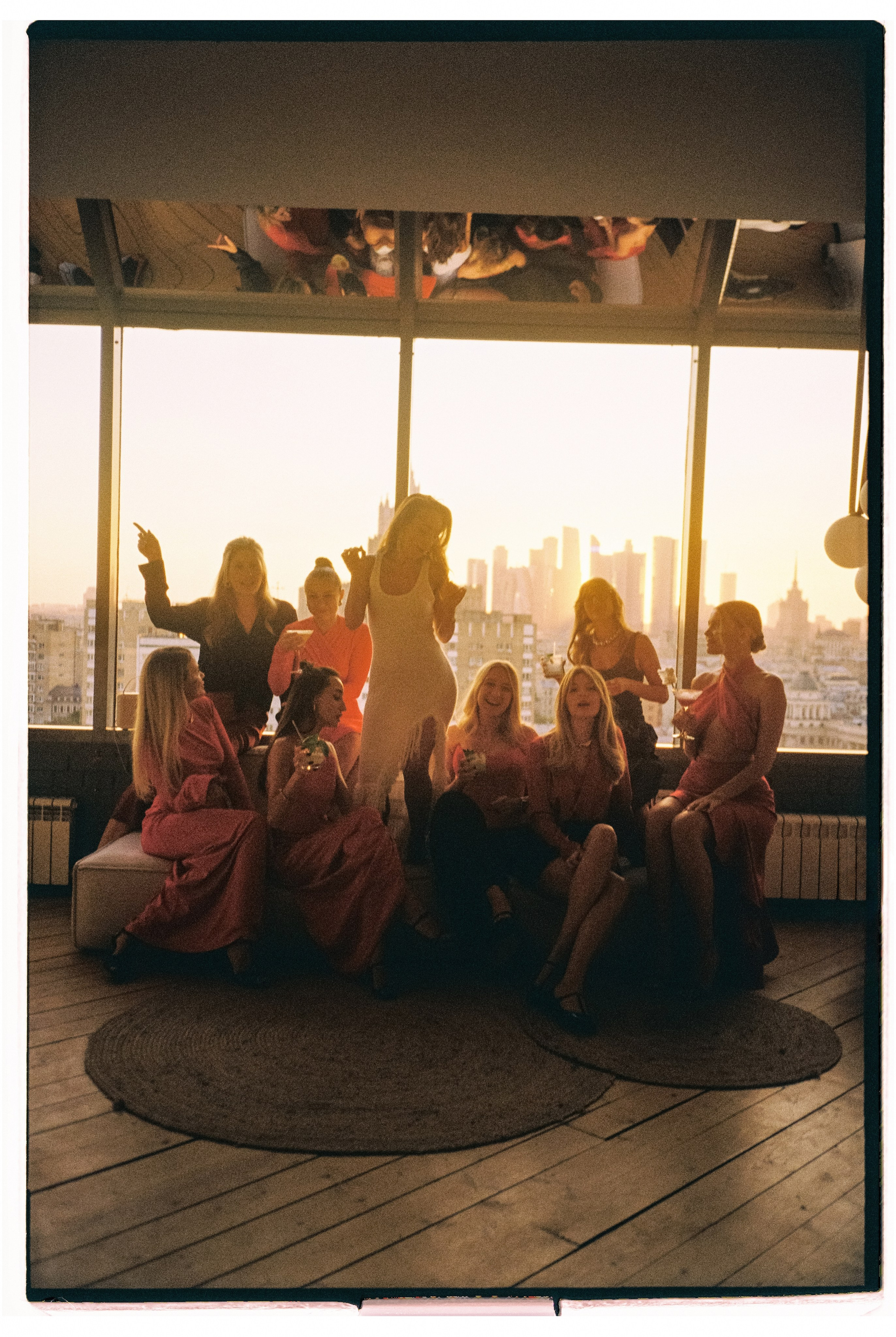 5 years of Love. Сентиментальная свадебная фотография