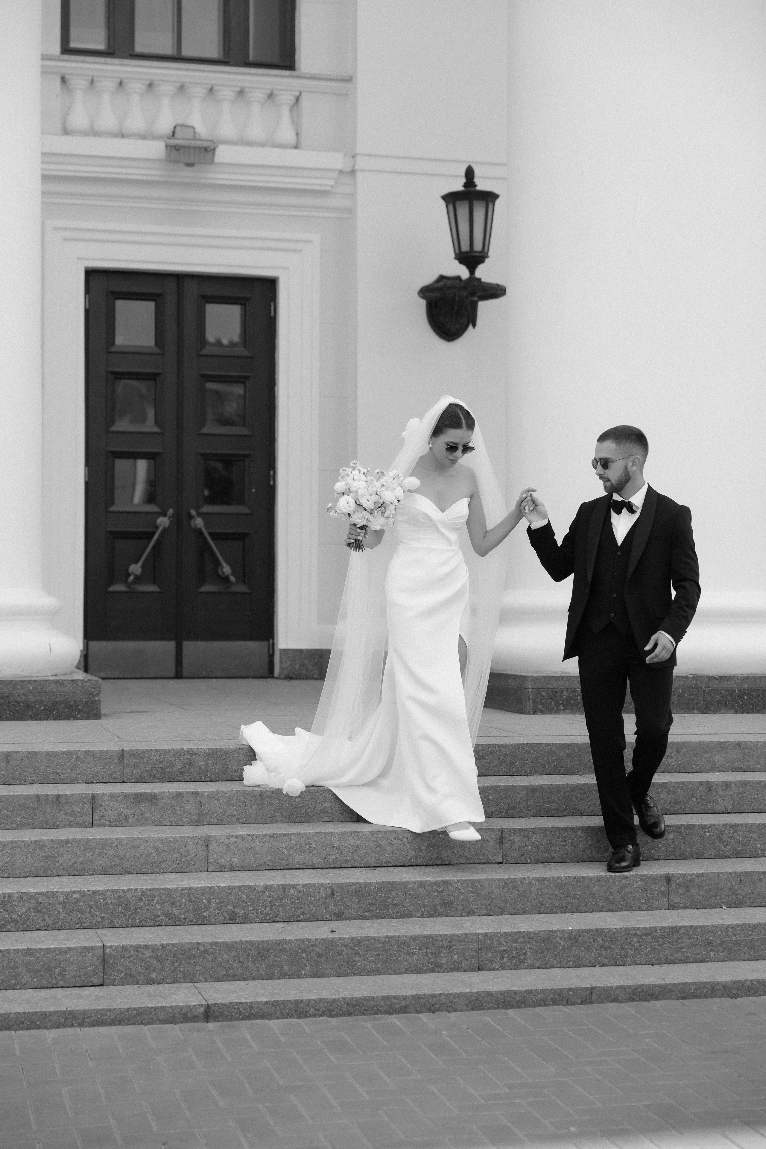 Иван и Алина. Свадебный фотограф в Рязани и Москве Евгения Жмурова