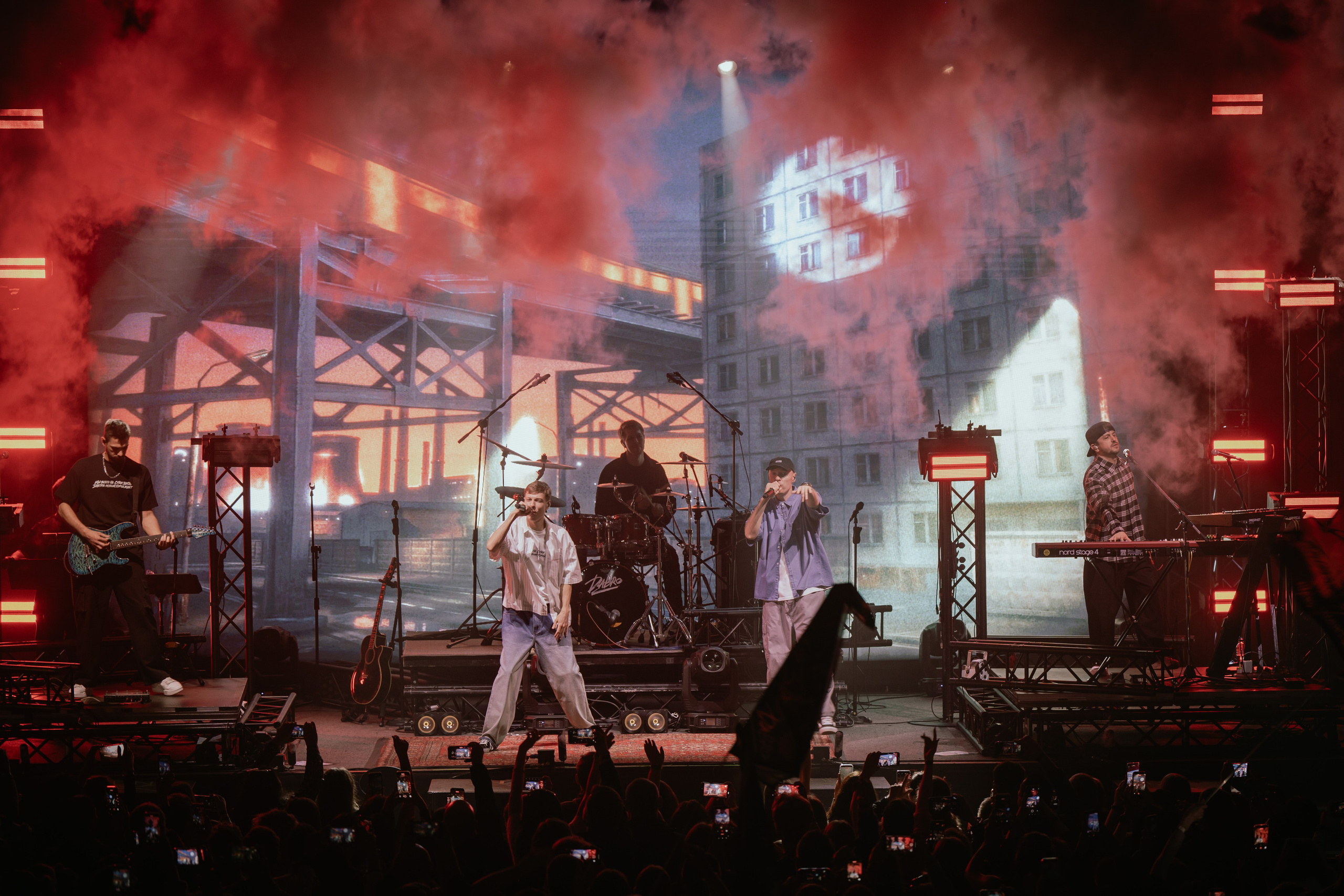 Концерт группы Dabro 22 марта 2026 г. Краснодар. Свадебный фотограф/видеограф Краснодар, Сочи, Волгоград, Москва, Ростов-на-Дону 8 937 693 00 80