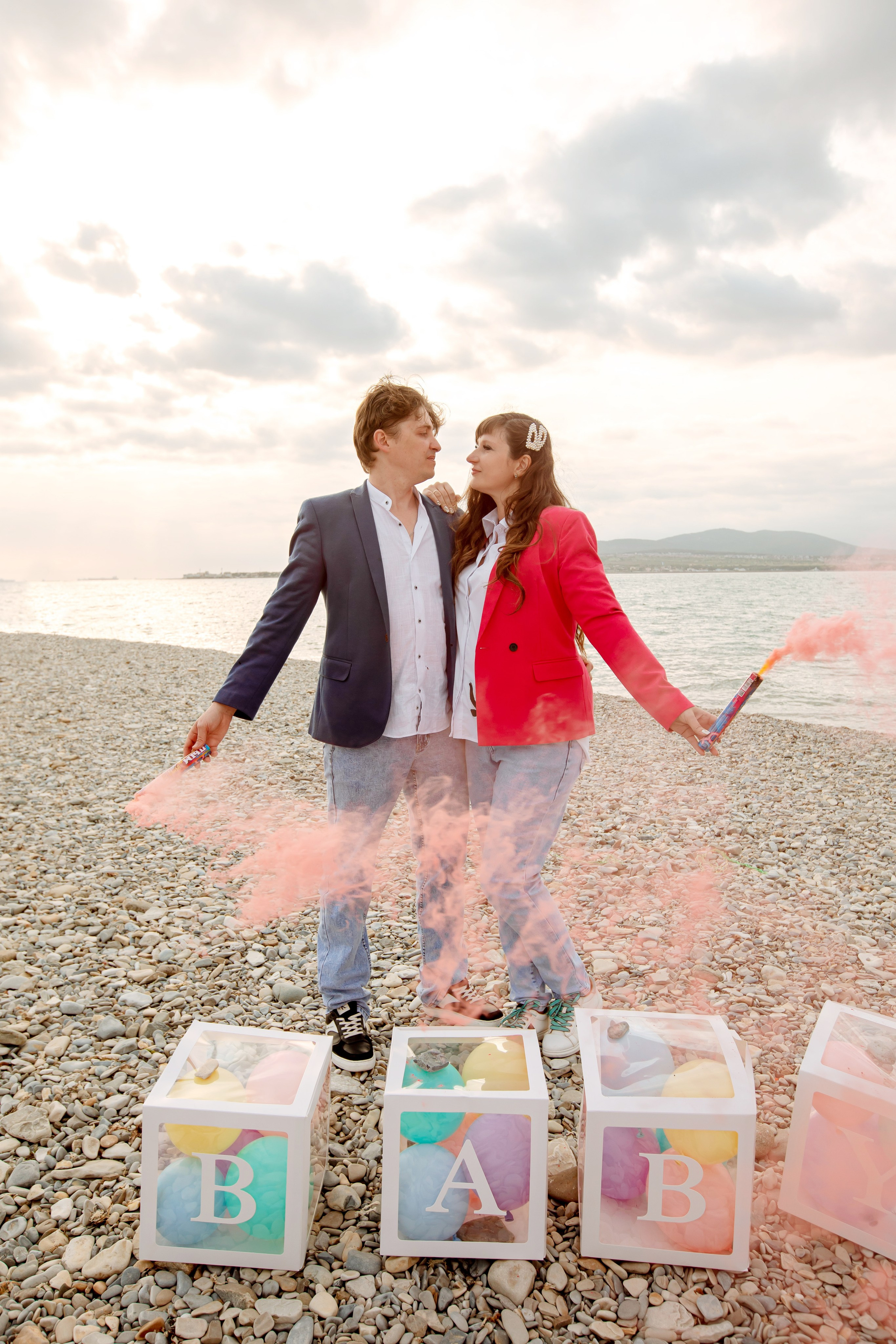 Гендер пати. Фотограф в Геленджике, Архипо-Осиповке, Абрау-Дюрсо, Кринице Виктория
