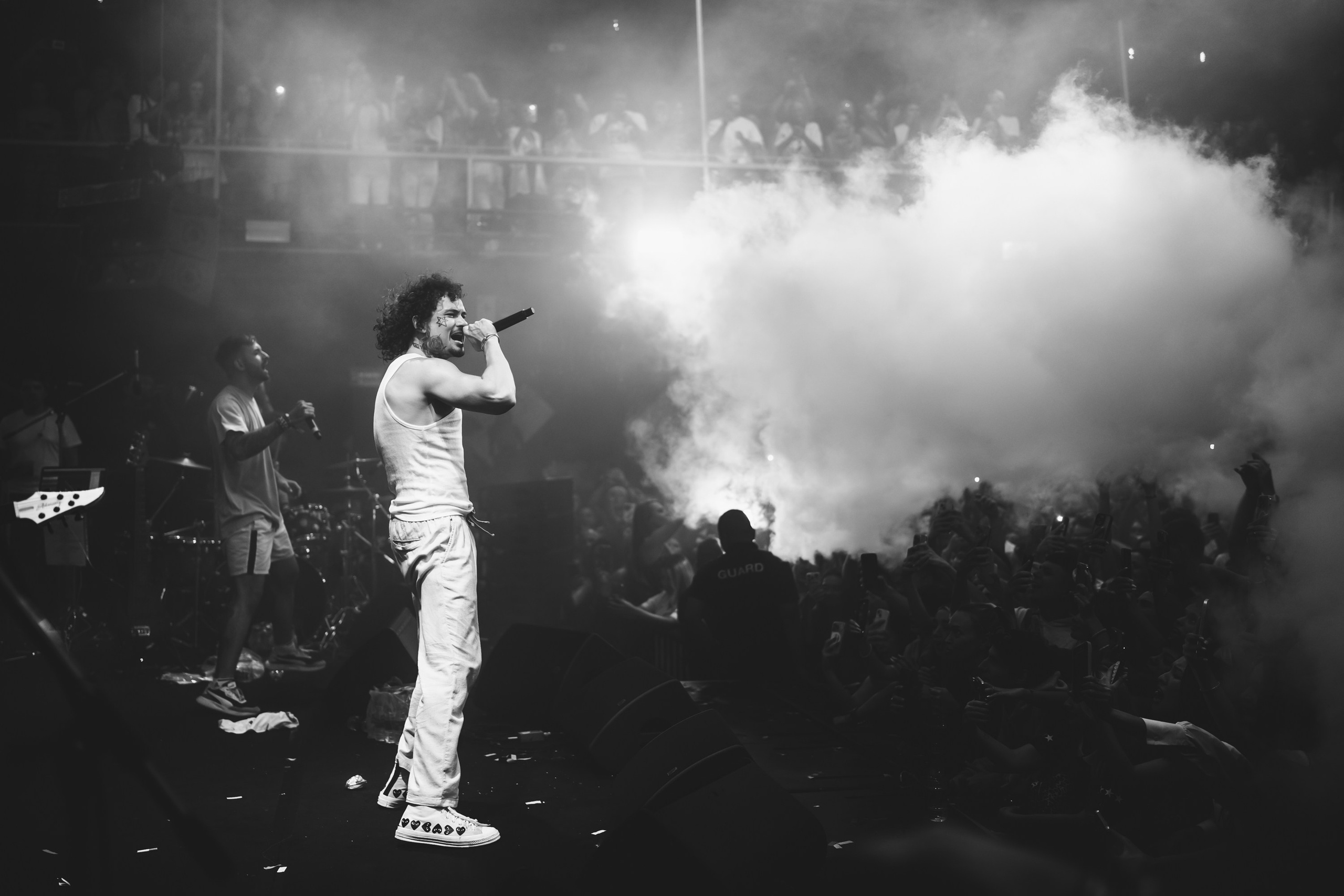 Концерт Моргенштерн на Пхукете. Свадебный и Репортажный фотограф в Москве — Шестак Константин