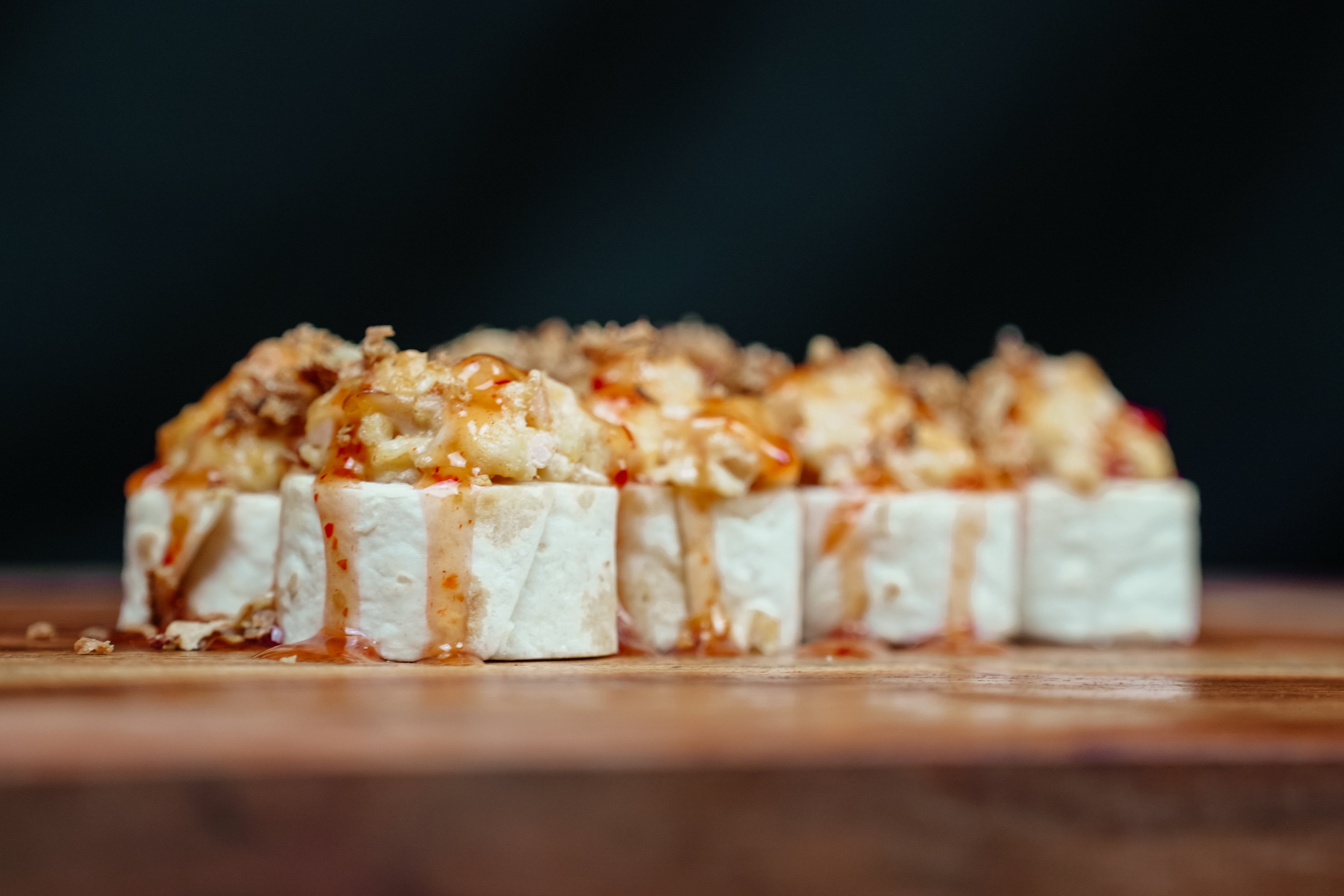 Сёгун | Доставка суши | Роллы. EGOROV PRODUCTION