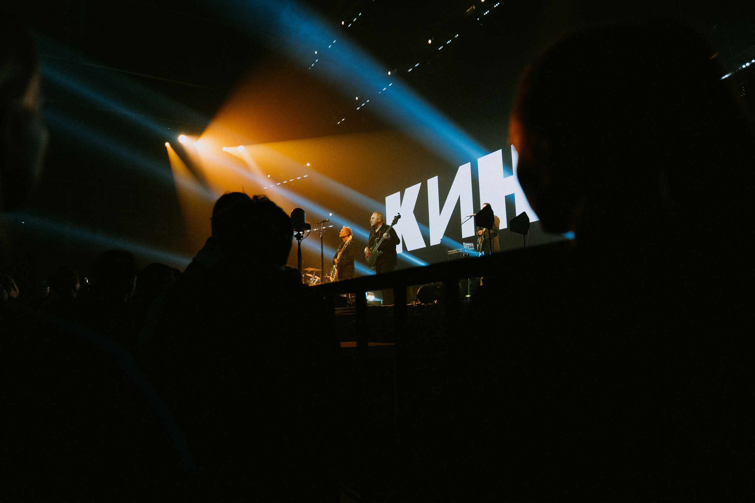 Группа Кино. Фотограф в Санкт-Петербург, Москва Алексей Филиппов