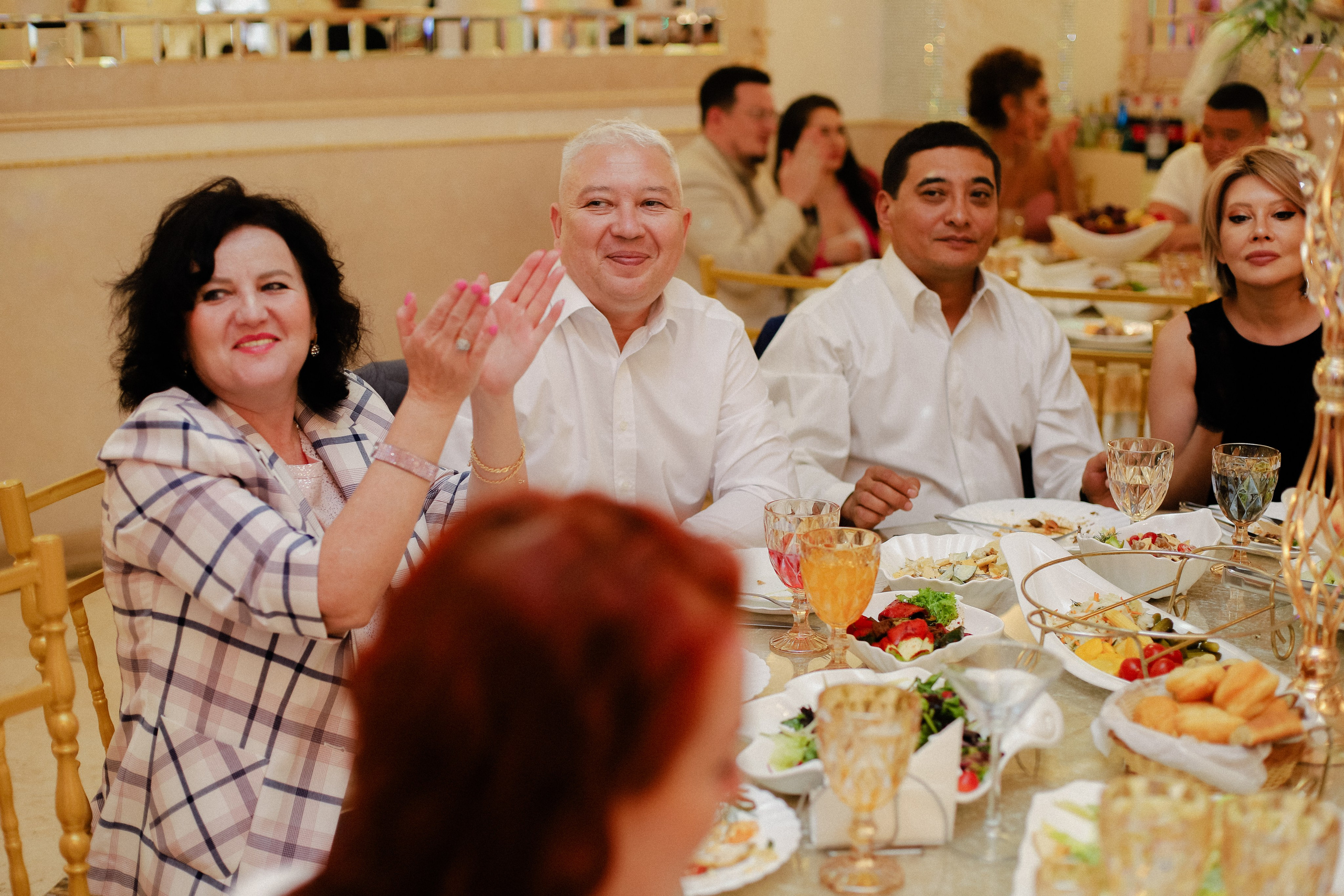 Лейла и Янсар. Фотограф в Алматы и Москве Даша Пушкина