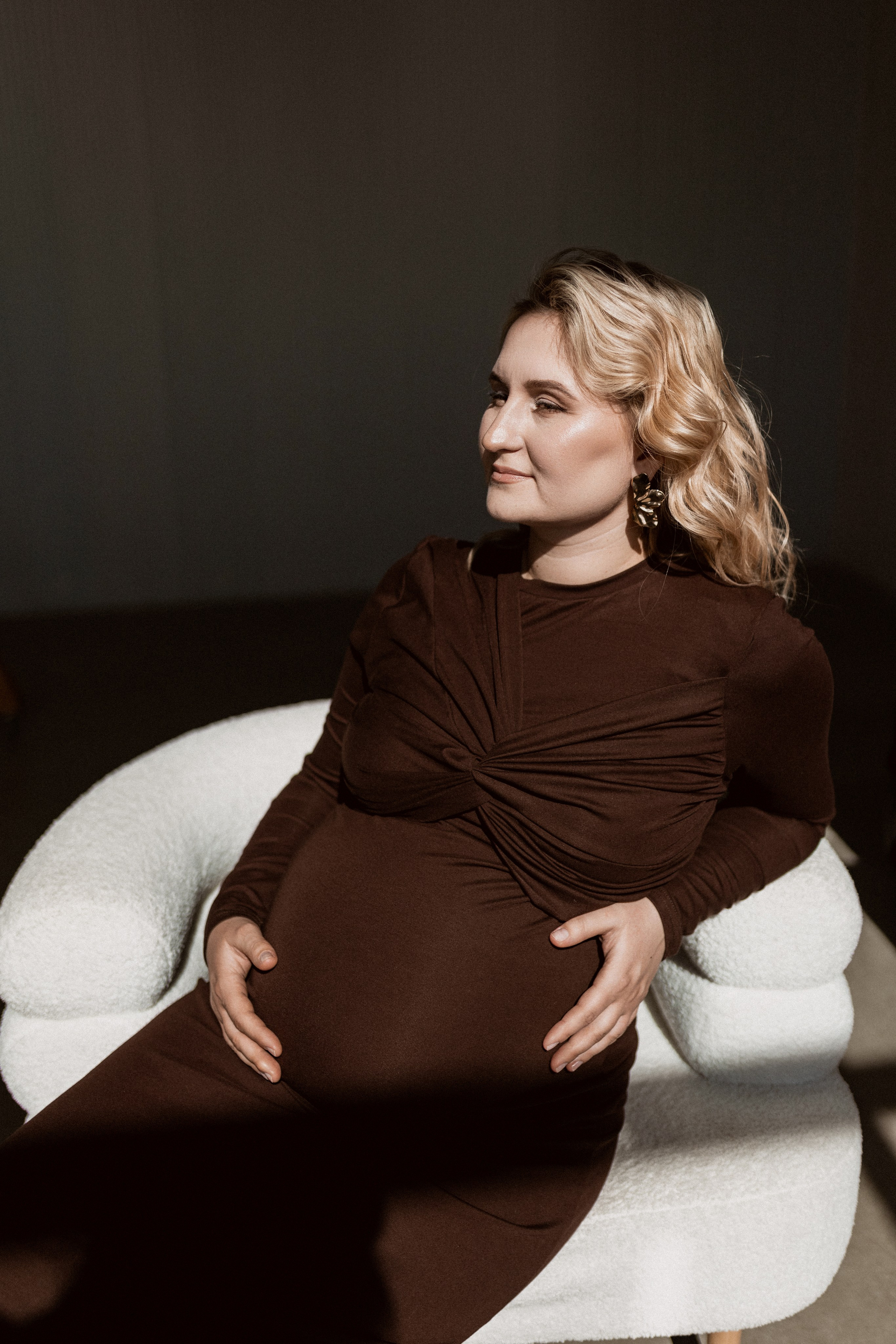 В ожидании Мирона. Фотограф Анастасия Бачурина Москва/ Спб