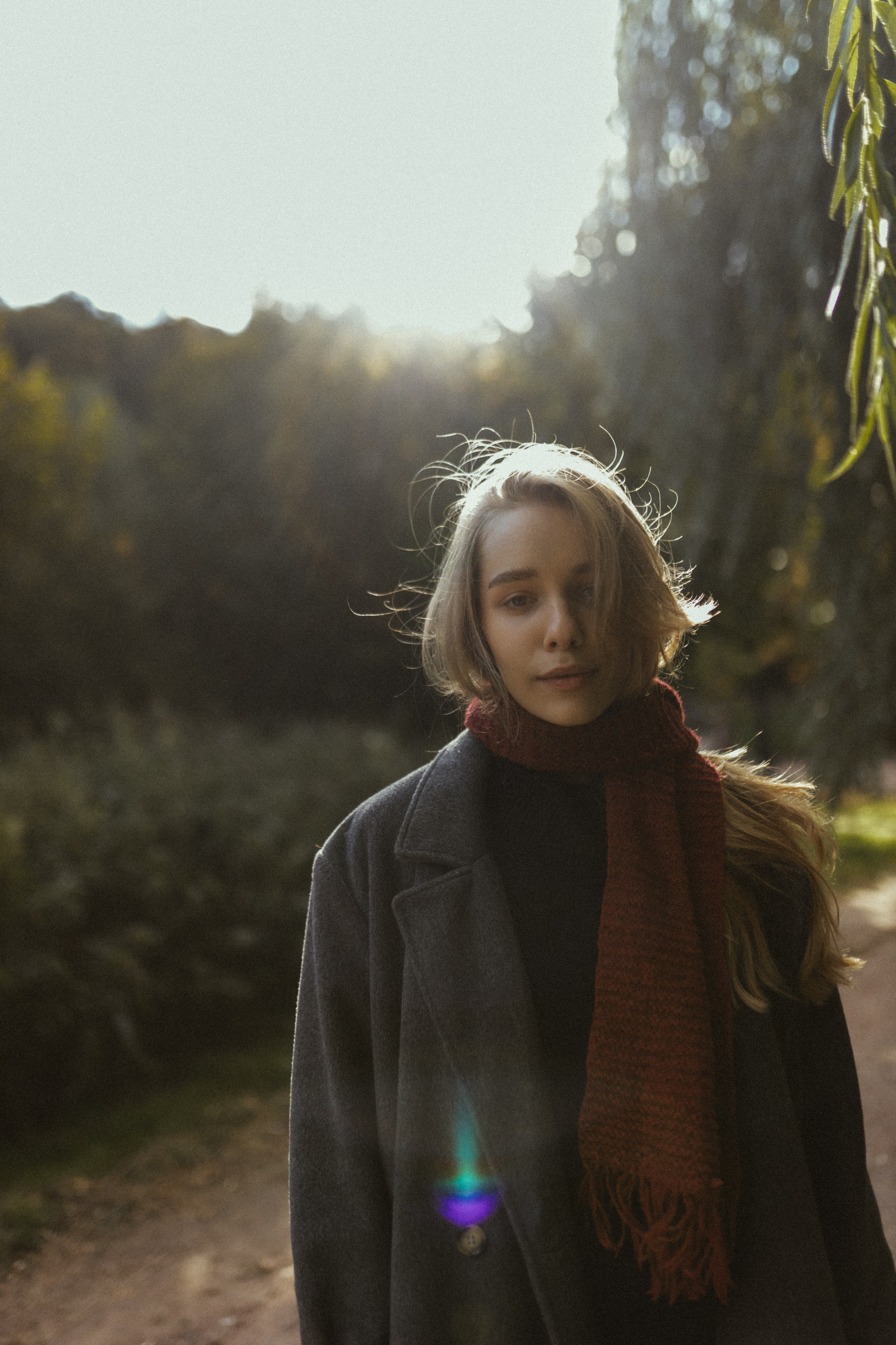 Осень в Царицыно. Фотограф Анастасия Бачурина Москва/ Спб