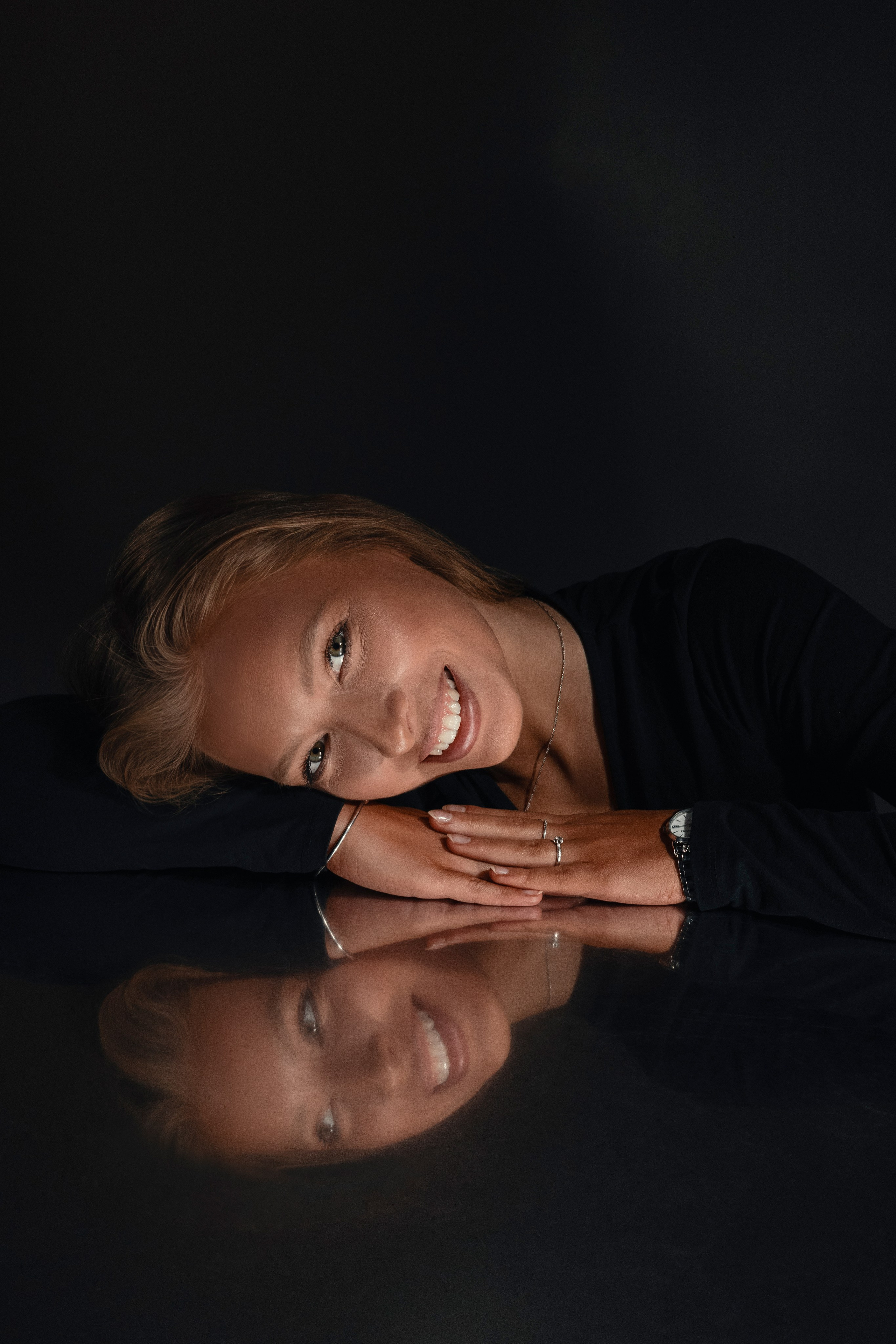 Нина. Валерий Злобин — портретный и свадебный фотограф в Екатеринбурге