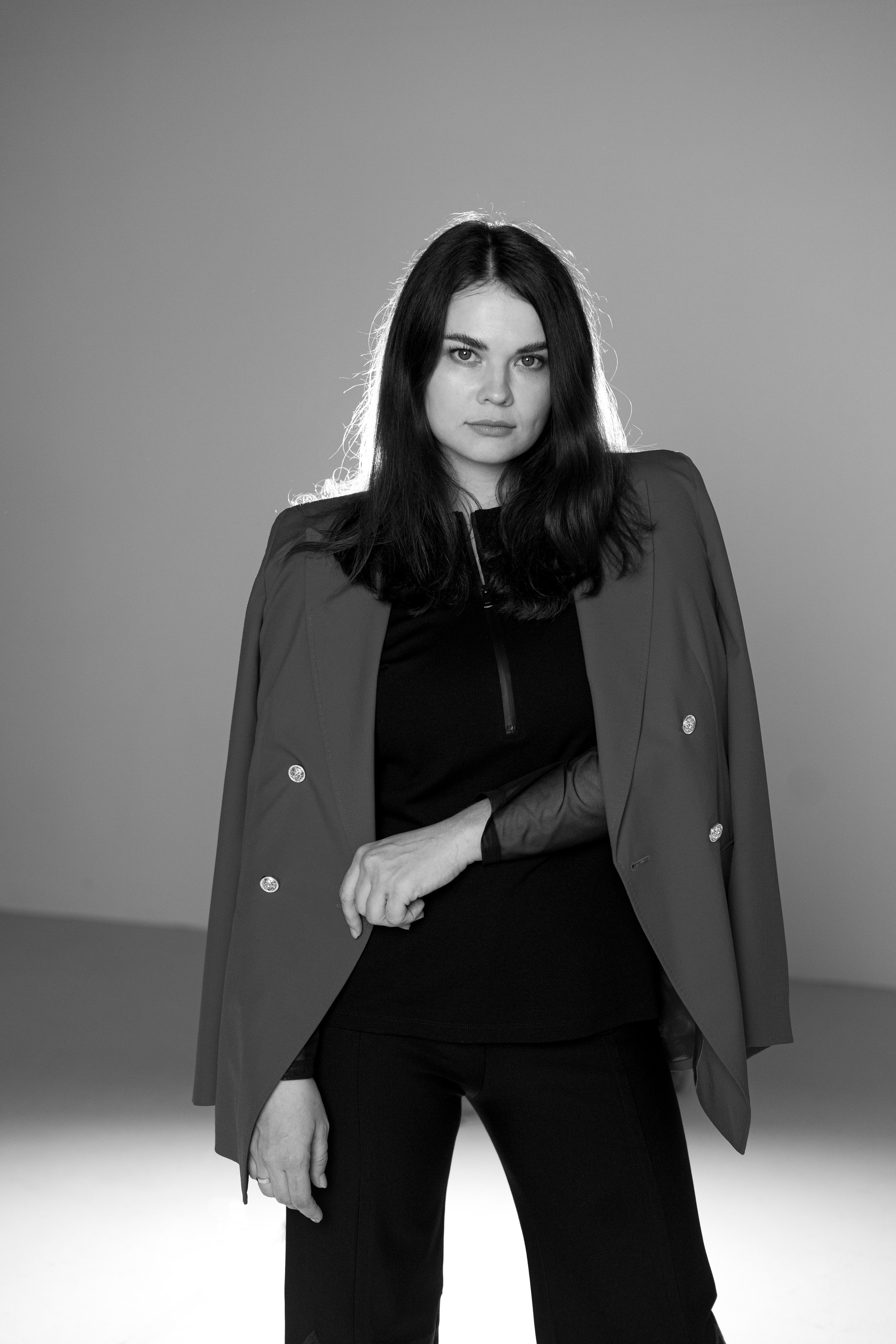 Анастасия. Фотограф Марина Кот