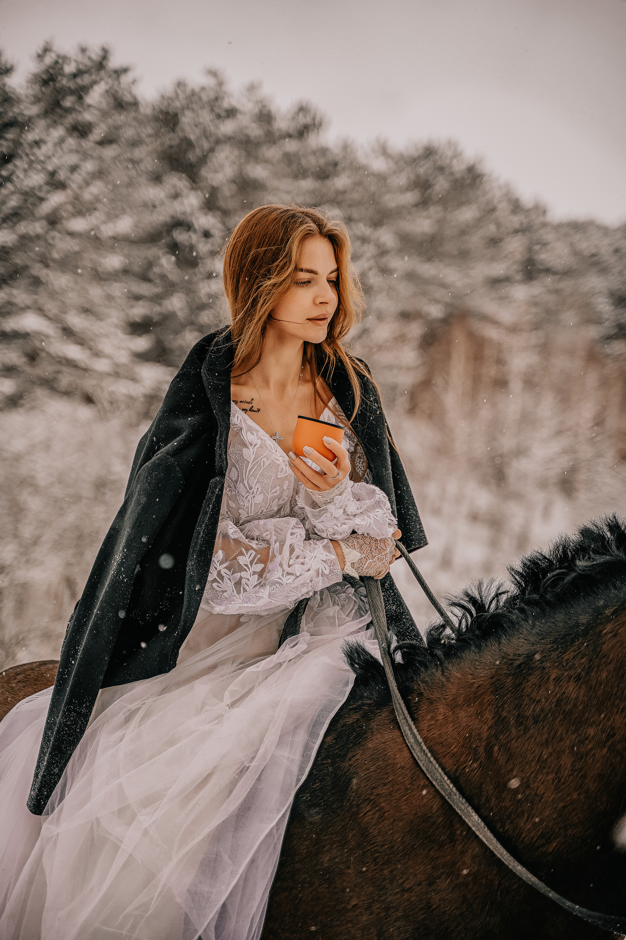 Workshop «Сбежавшая Невеста». Катерина Иванова | Фотограф | Пятигорск