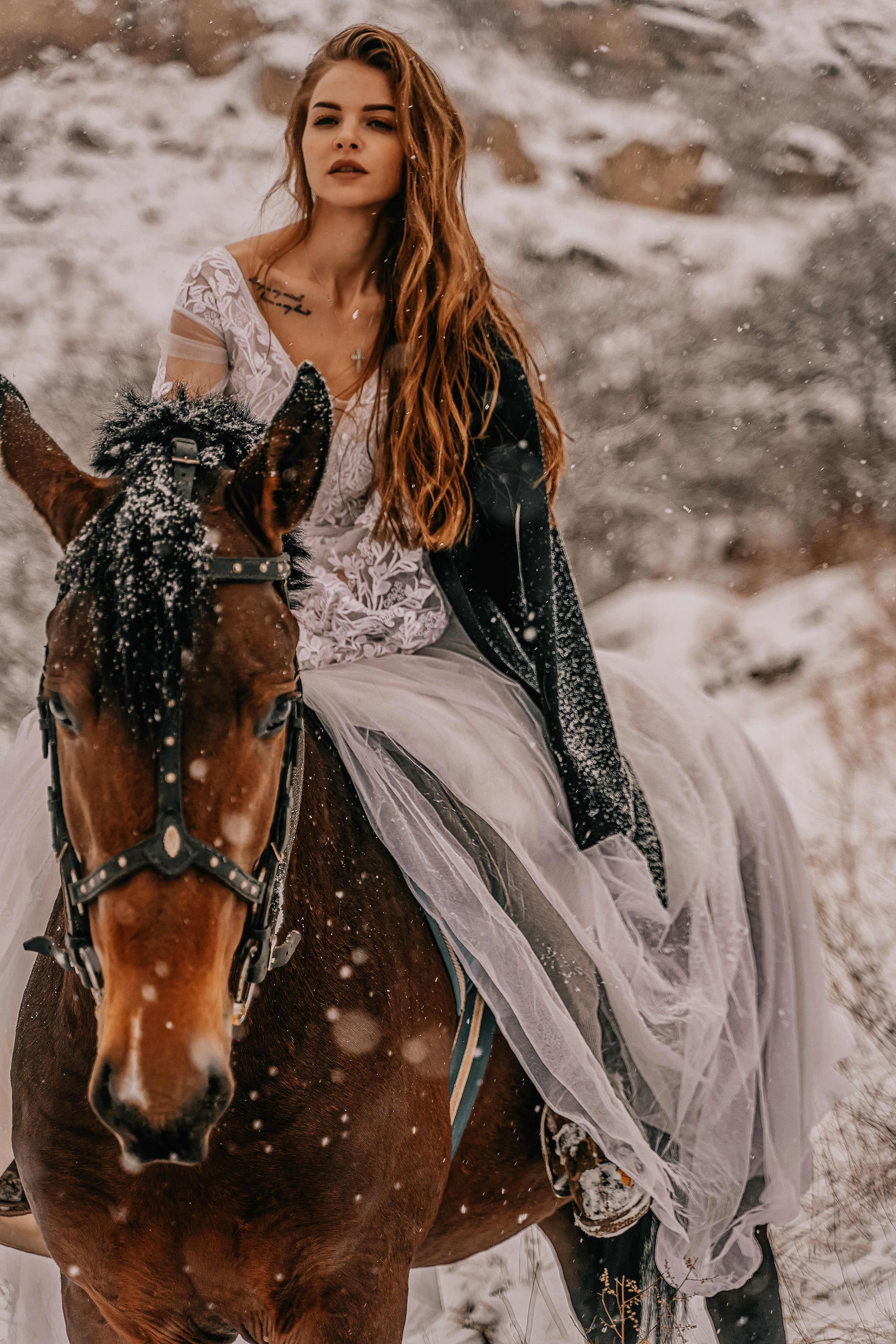 Workshop «Сбежавшая Невеста». Катерина Иванова | Фотограф | Пятигорск