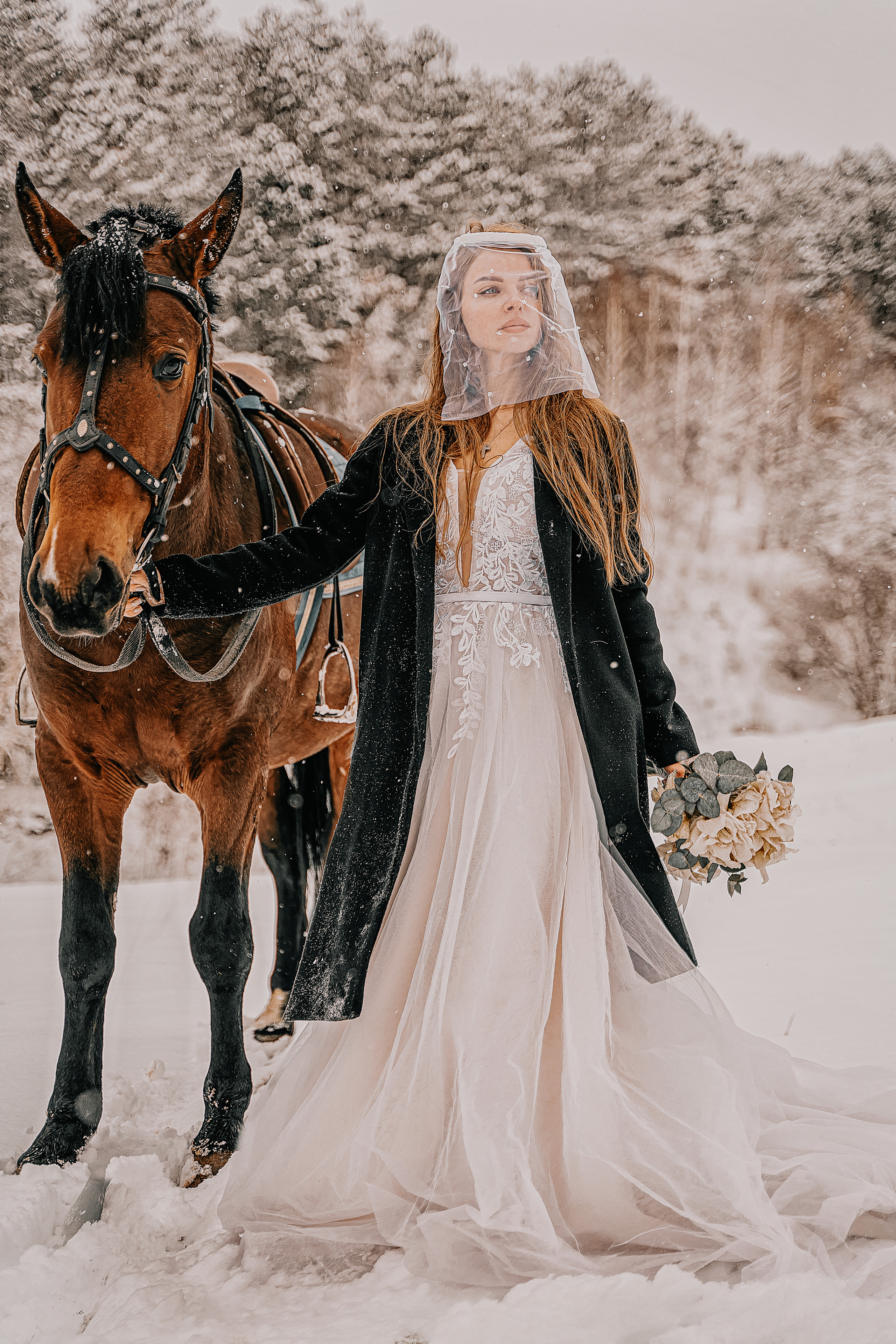 Workshop «Сбежавшая Невеста». Катерина Иванова | Фотограф | Пятигорск