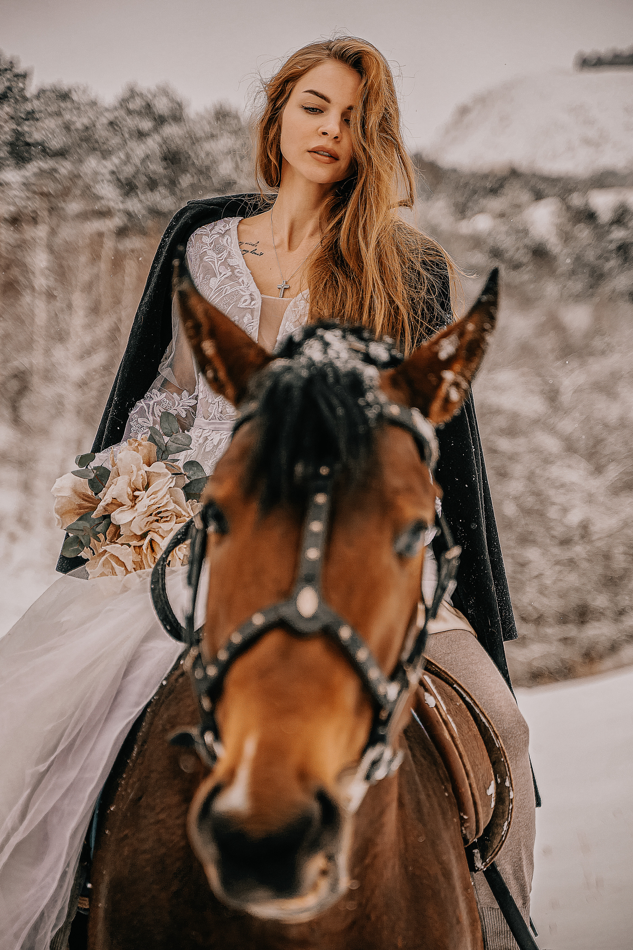 Workshop «Сбежавшая Невеста». Катерина Иванова | Фотограф | Пятигорск