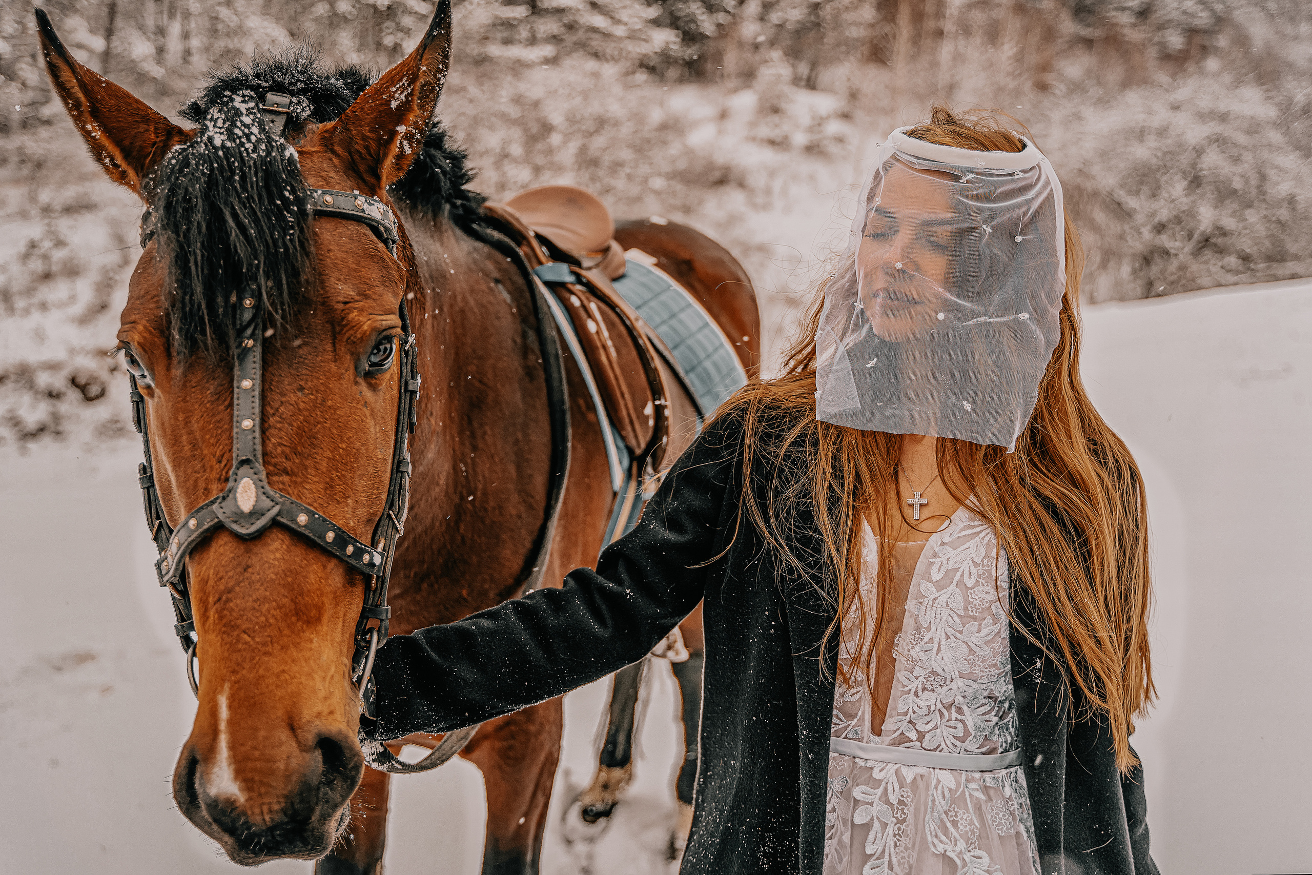 Workshop «Сбежавшая Невеста». Катерина Иванова | Фотограф | Пятигорск