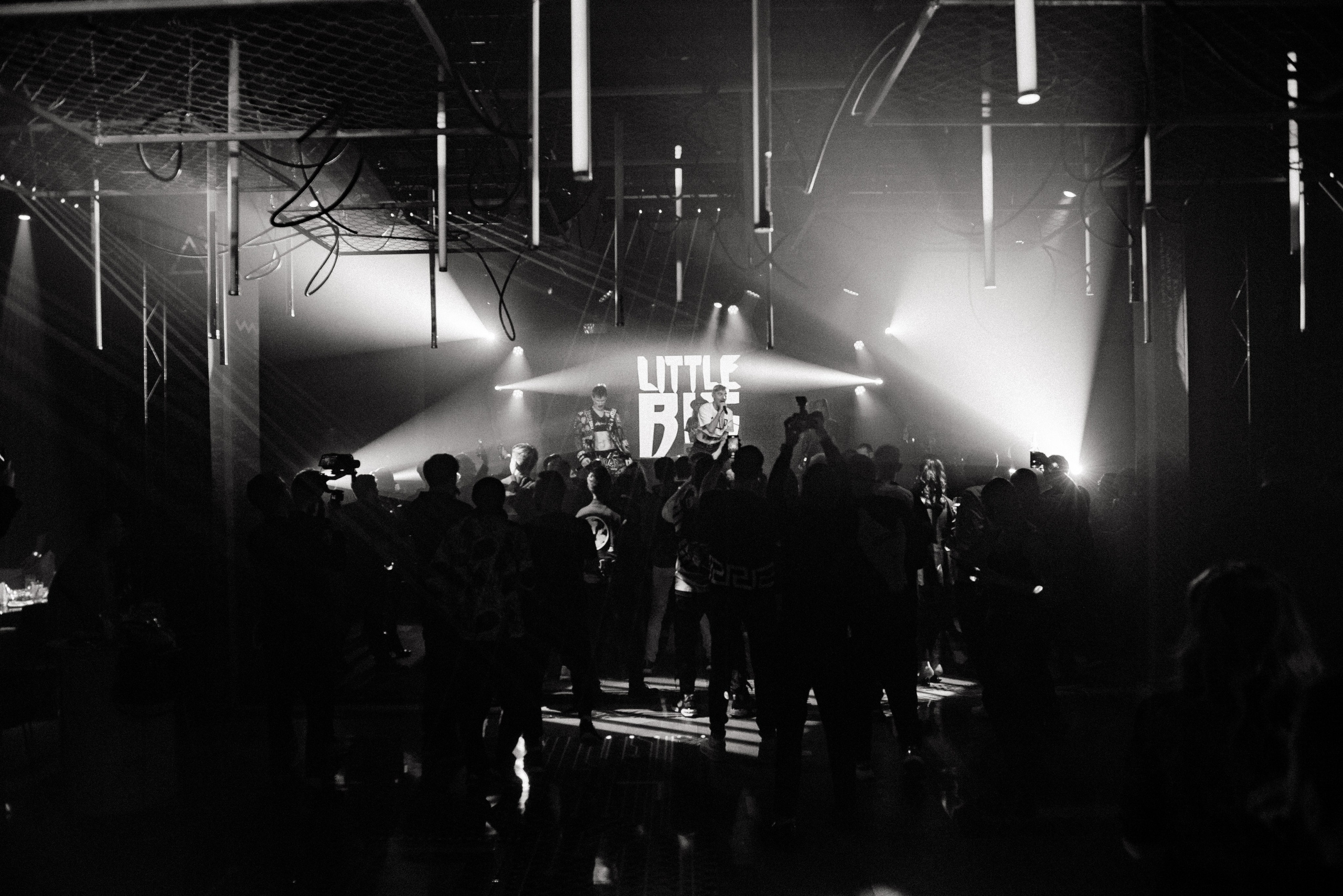 Дни Рождения. Алина Посторонка и Дима Мурашов