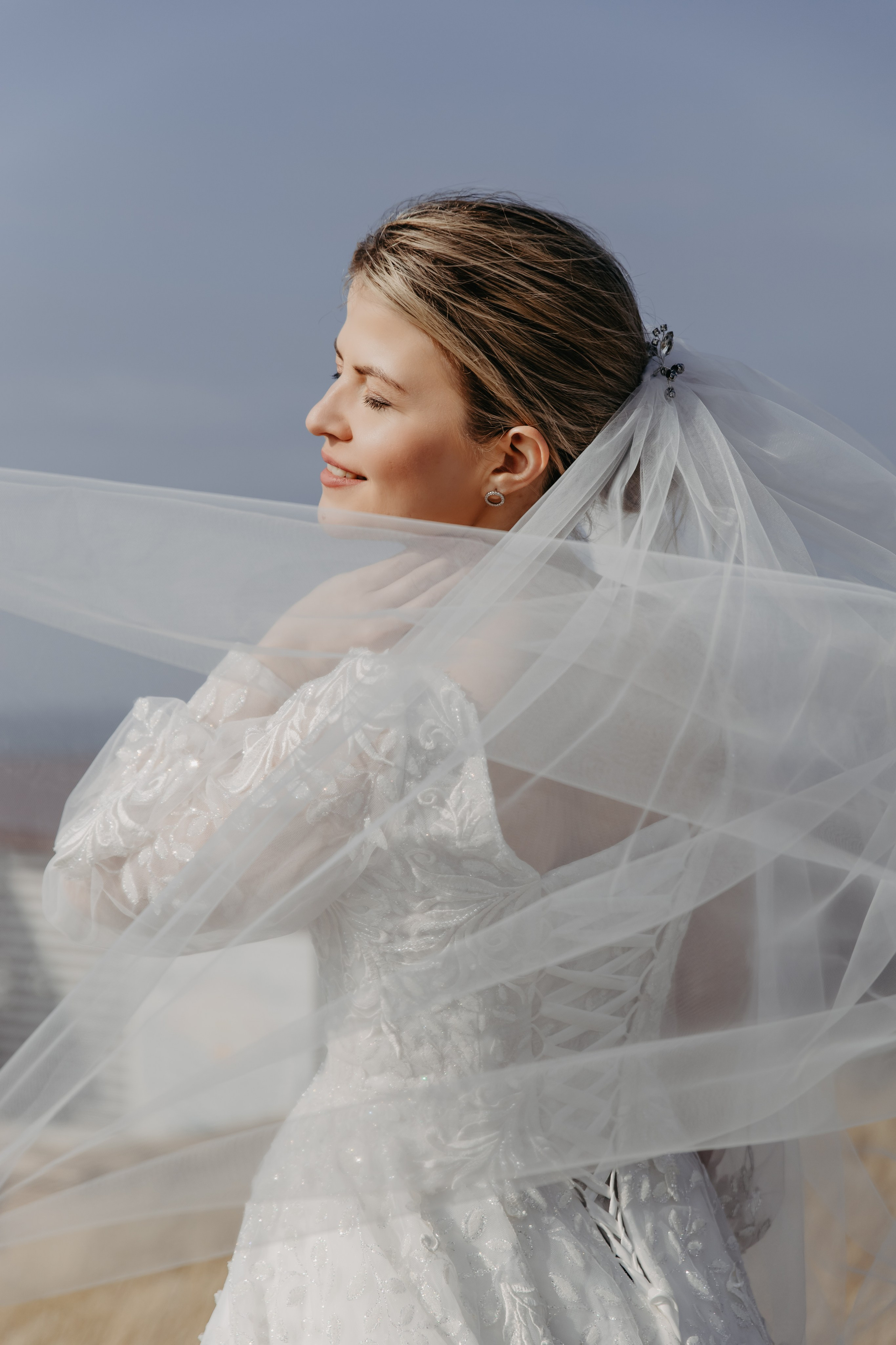 Мария & Виктор. Фотограф Амалия Ахмедова, Калининград