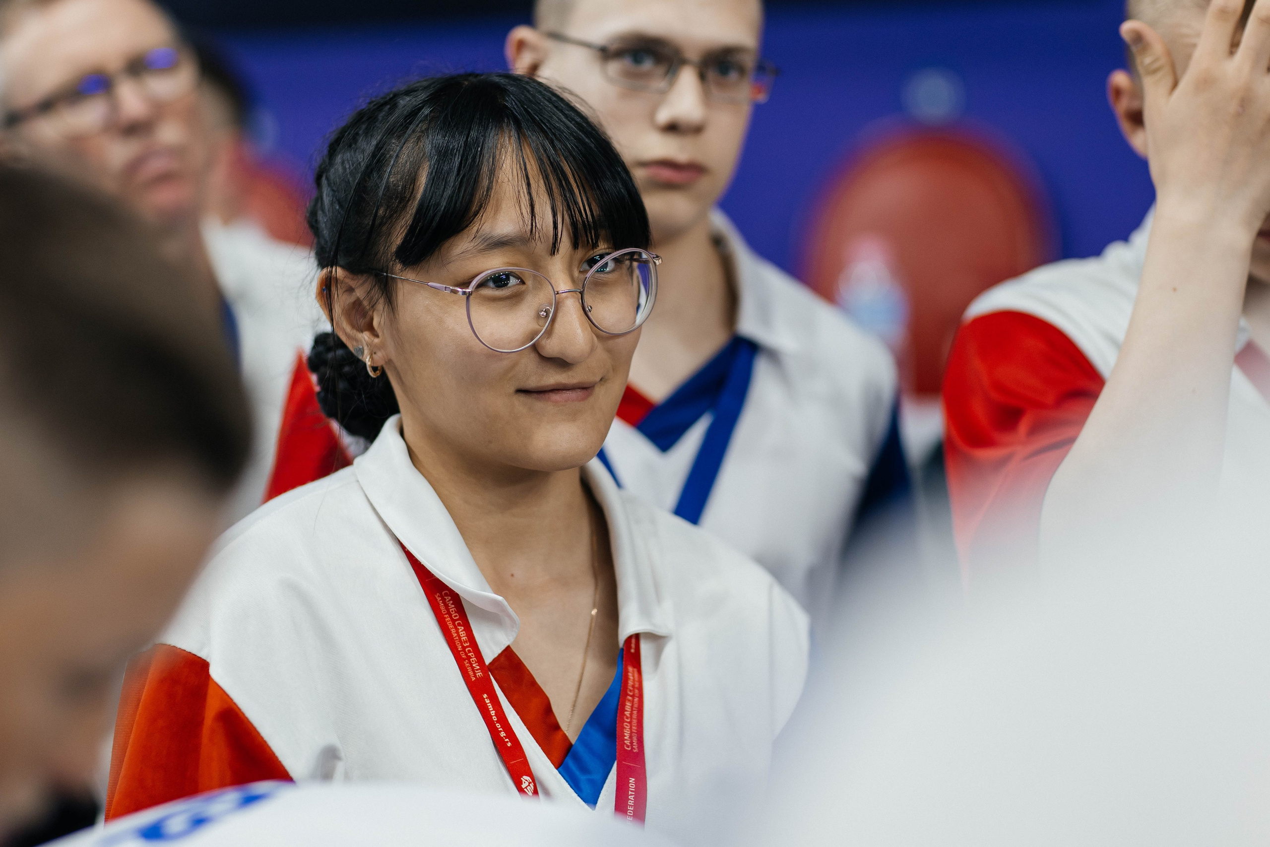 Sambo Championship. Maxim Tsoy Photography