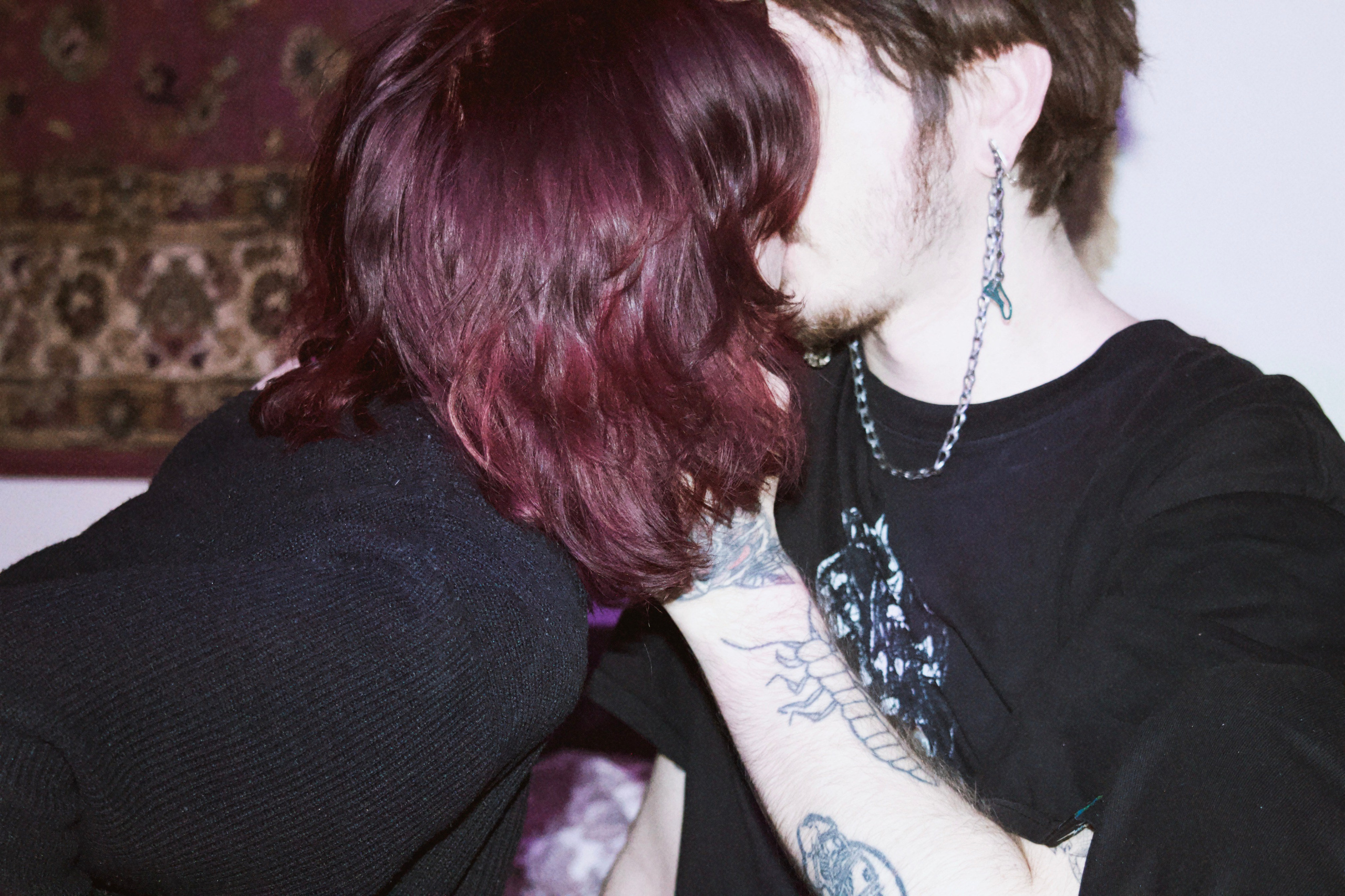 Моя лавстори. Концертный и портретный фотограф в Москве Соня Спросонья