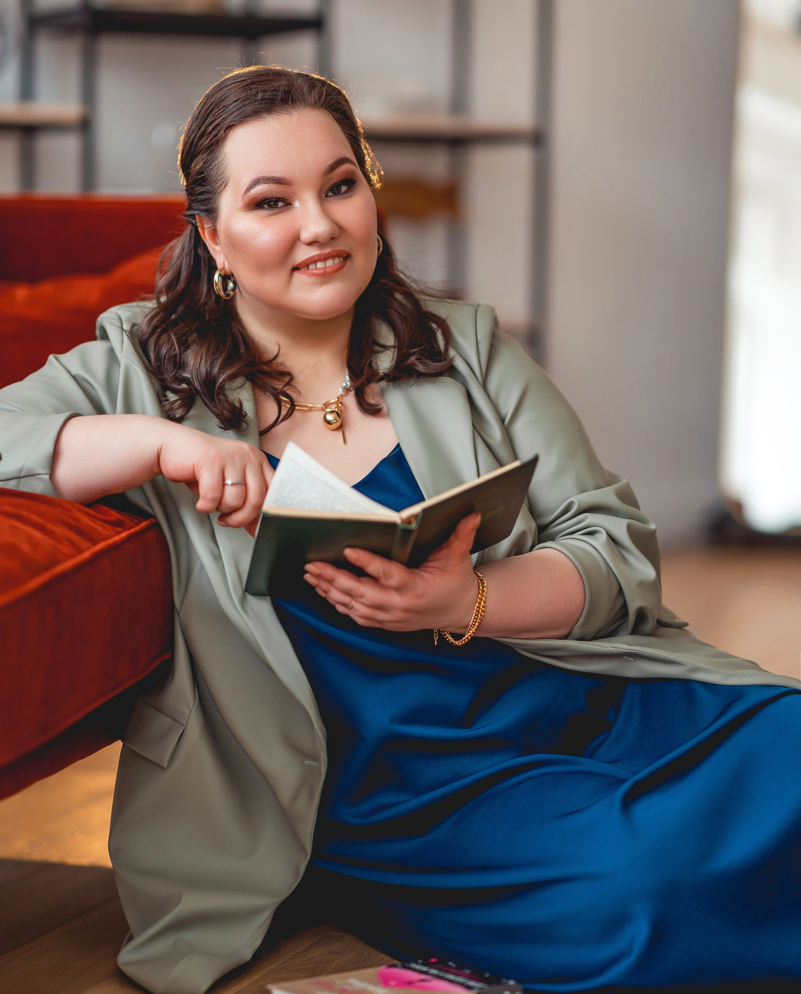 Контент и деловая фотосъемка. Фотосессии в Москве. Анастасия Жукова