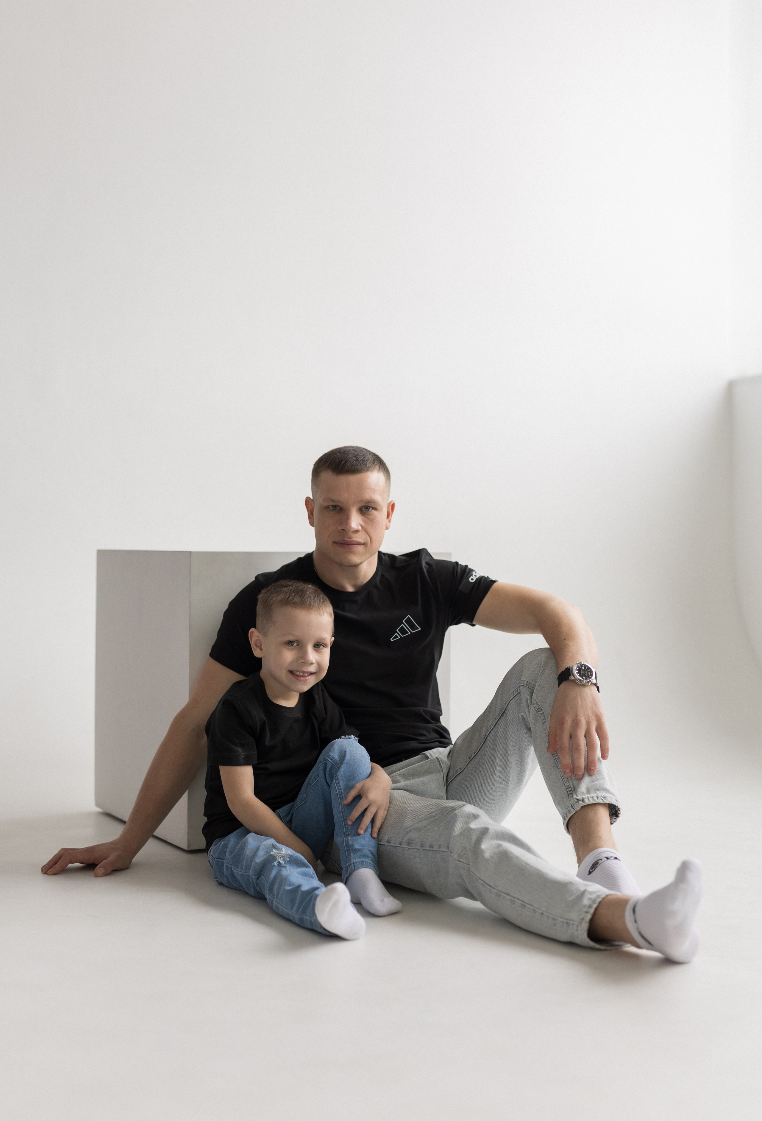 Сергей, Екатерина и Миша. Фотограф в Нижнем Новгороде, Дзержинске Олеся Хозяева