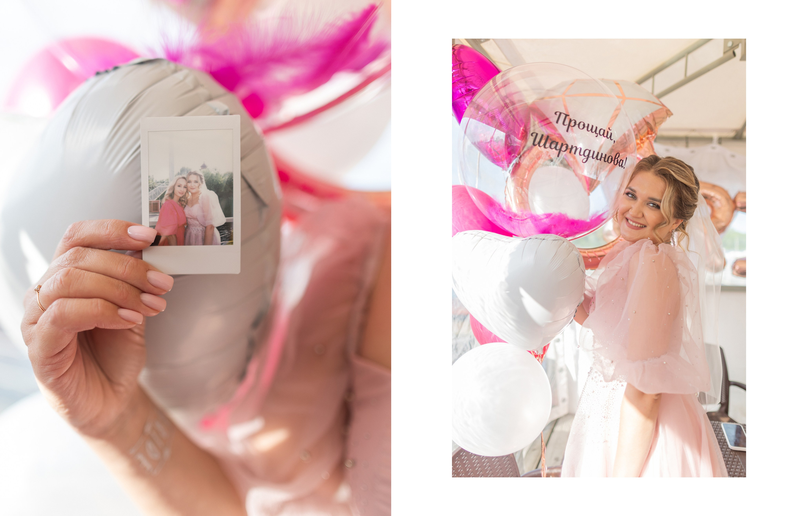 Девичник Оли. Фотограф в Нижнем Новгороде, Дзержинске Олеся Хозяева