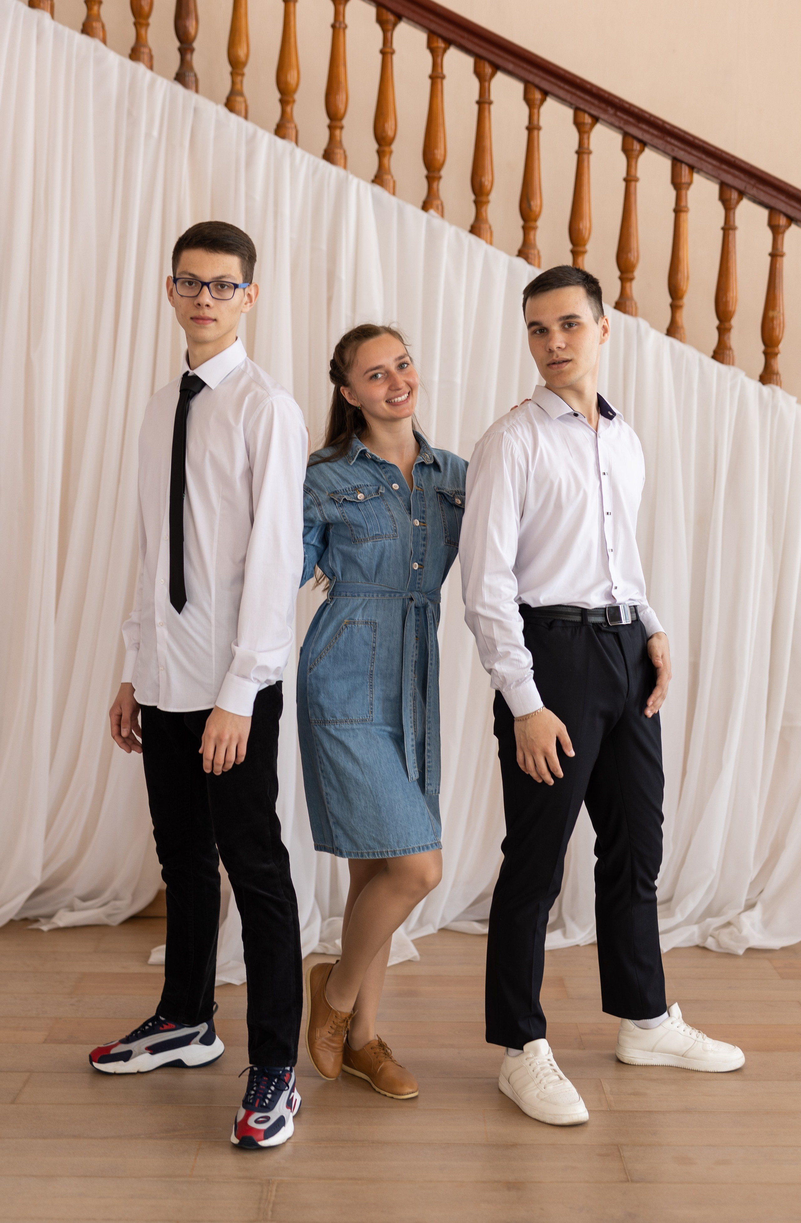 Выпускной. Фотограф в Нижнем Новгороде, Дзержинске Олеся Хозяева