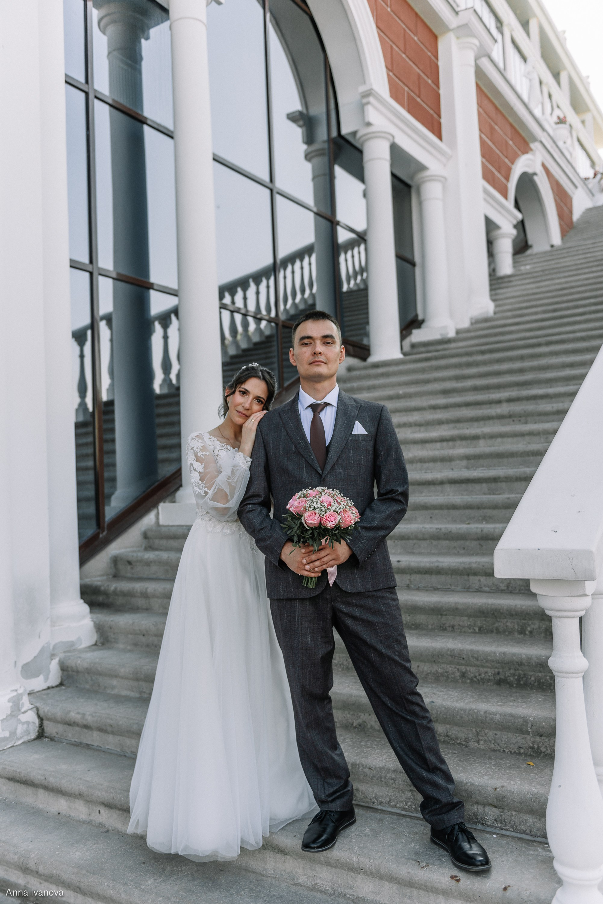 Свадебная фотосессия. Анна Иванова Свадебный Фотограф Чебоксары