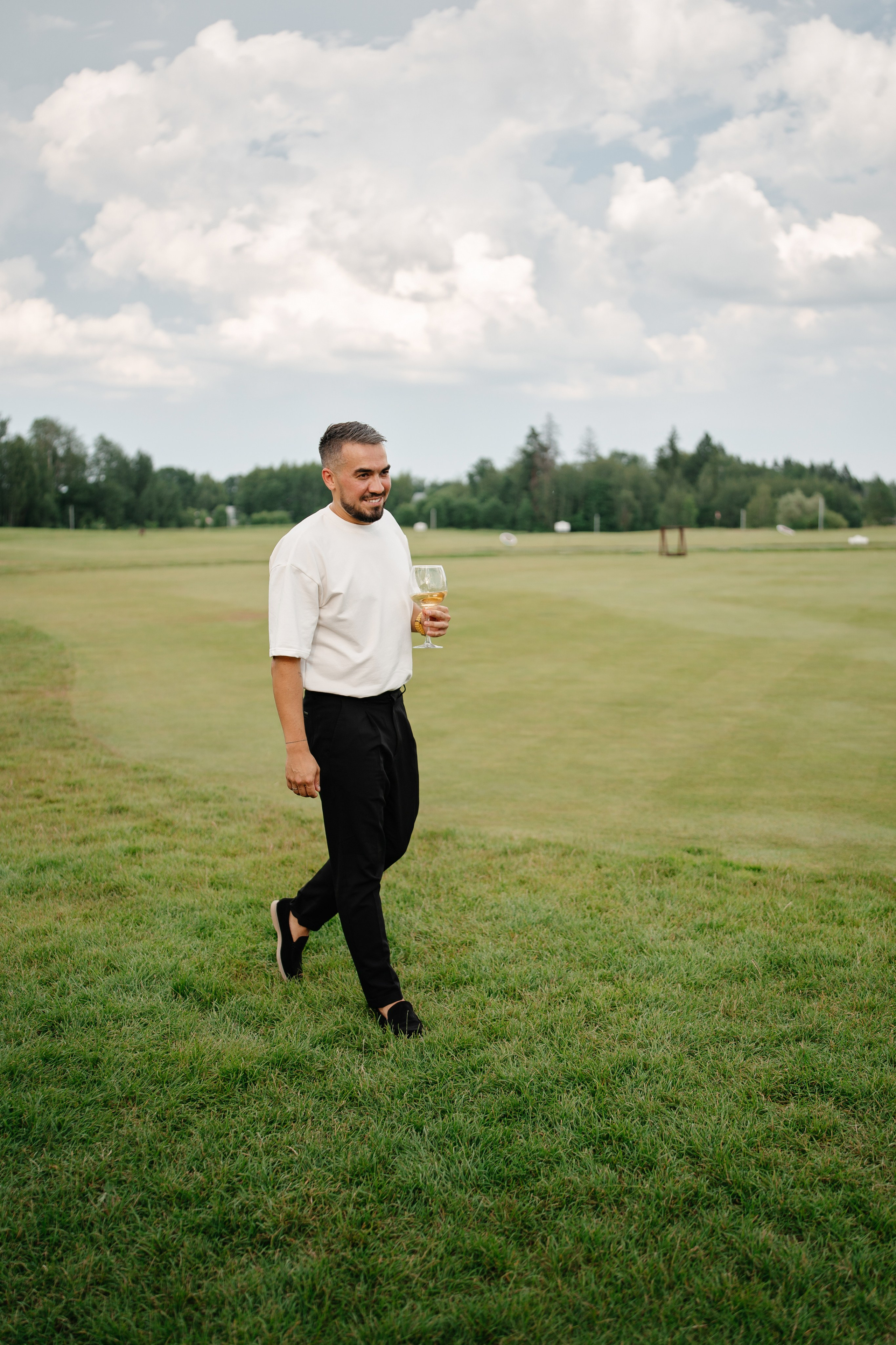 Игорь и Мария. Свадебный и репортажный фотограф в Москве Андрей Вайман