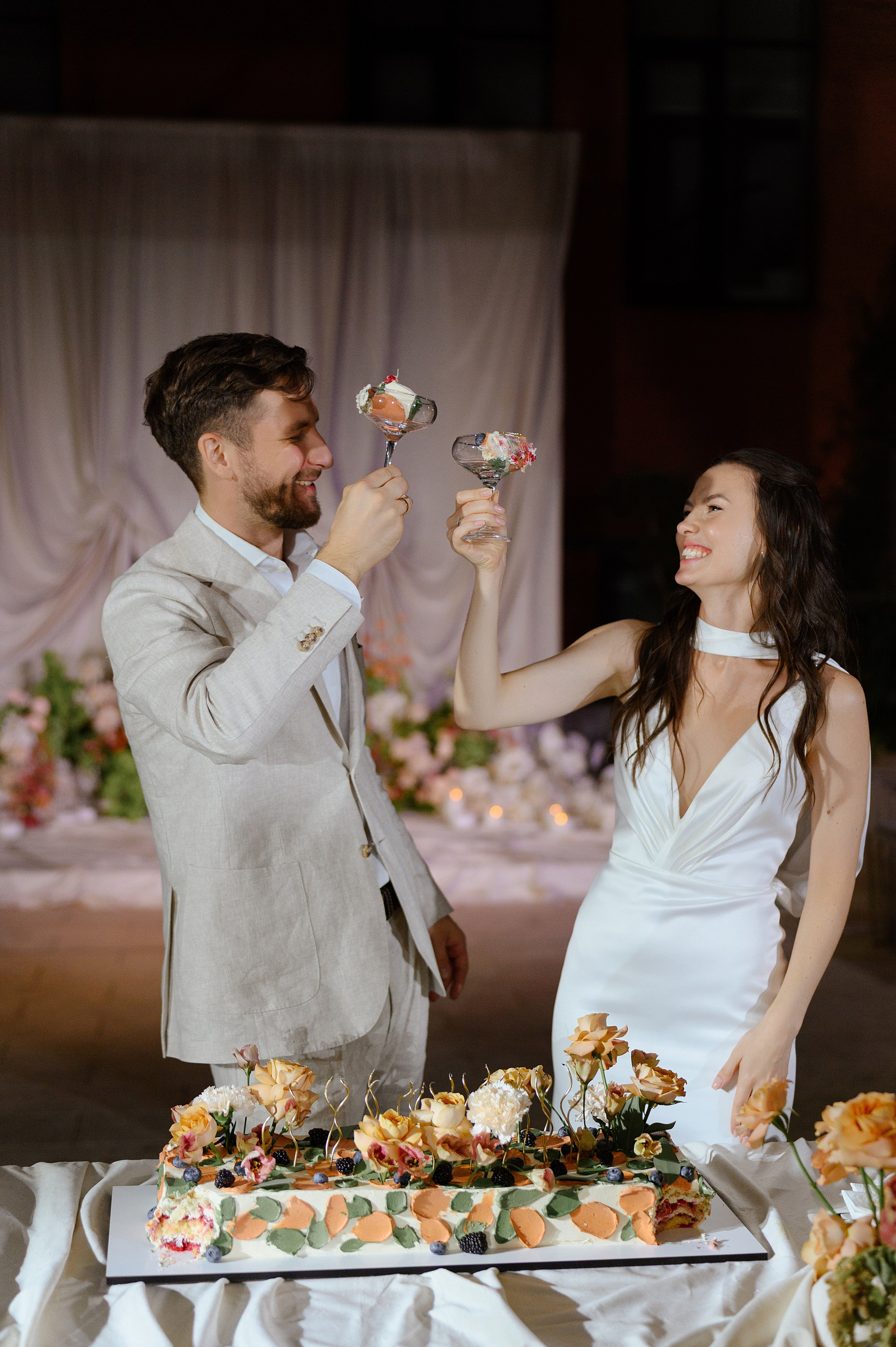 Данил и Оля. Свадебный фотограф и видеограф