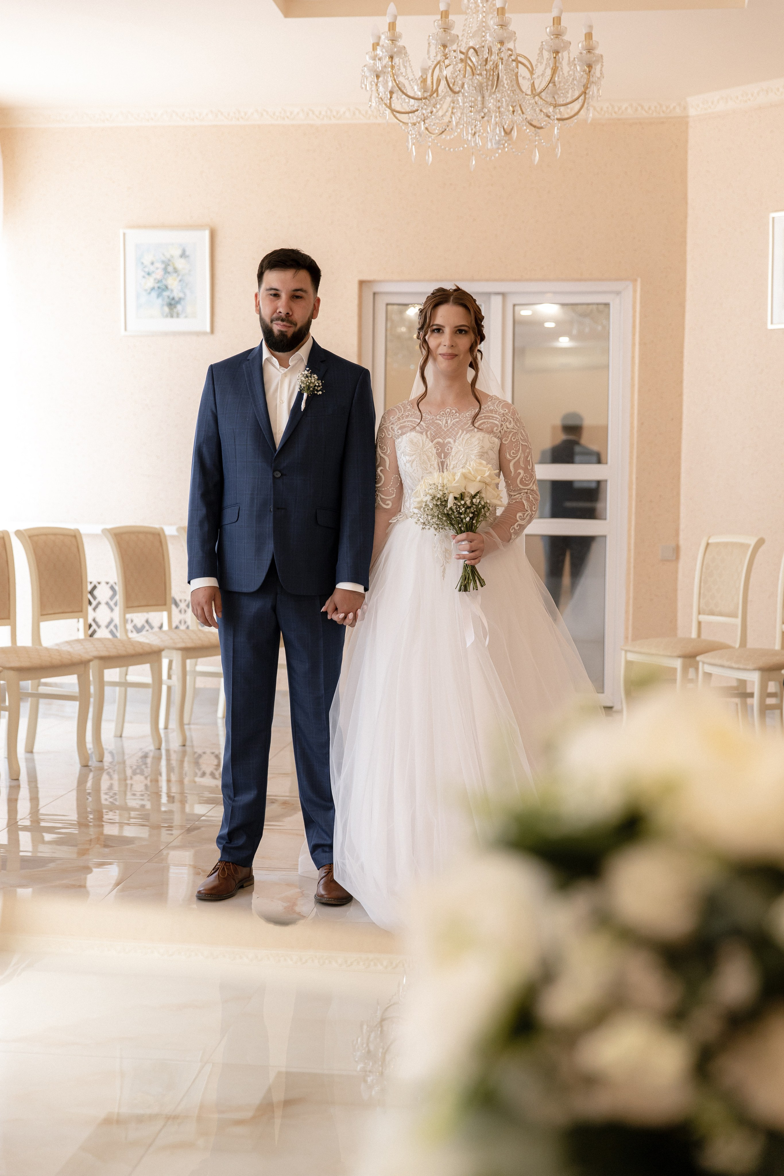 Вика и Альберт. Свадебный и семейный фотограф в Магнитогорске Катя Буряк