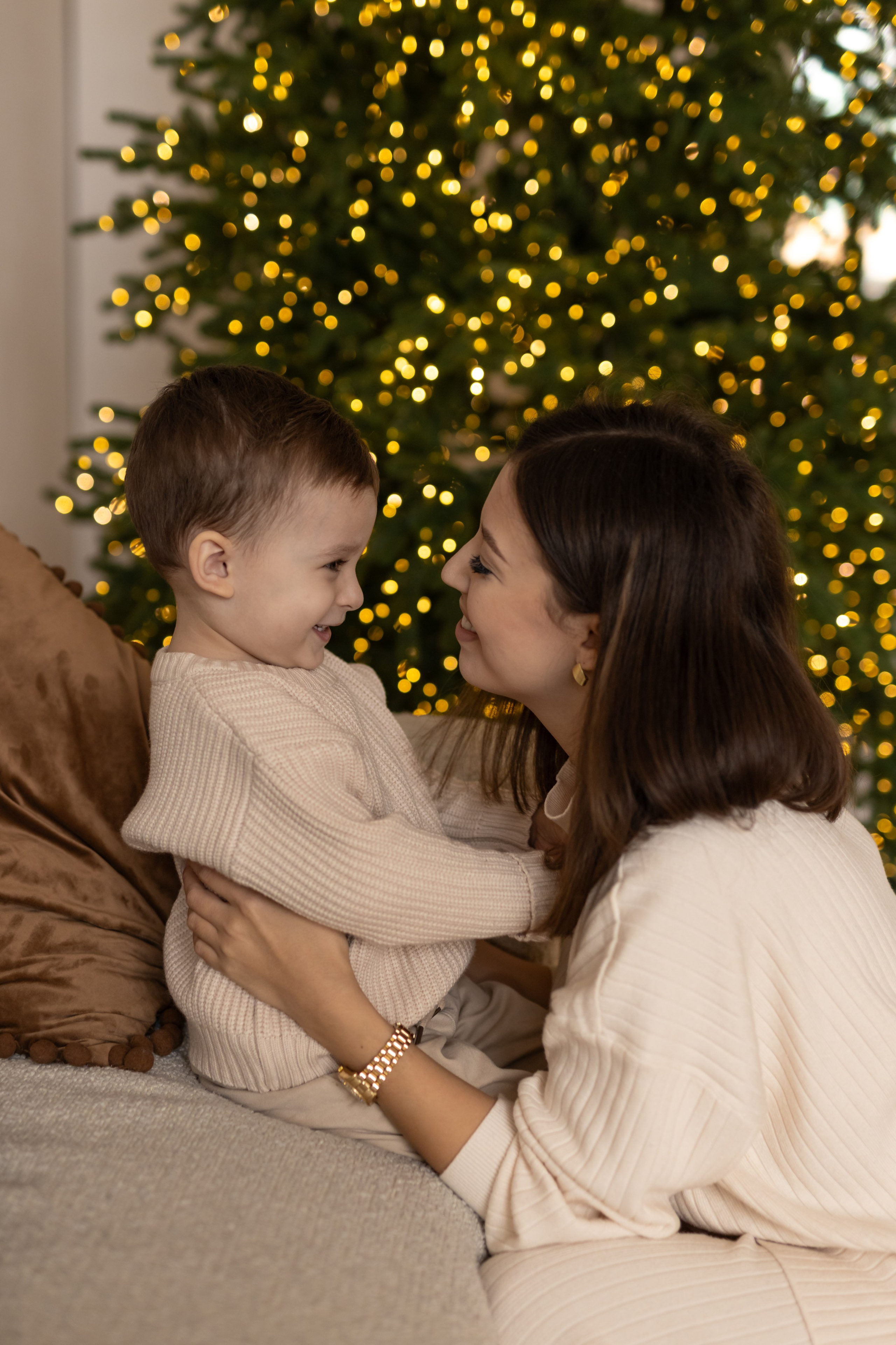 Папа, мама и сынок (студийная). Семейный и детский фотограф в Краснодаре Элона Литвинова