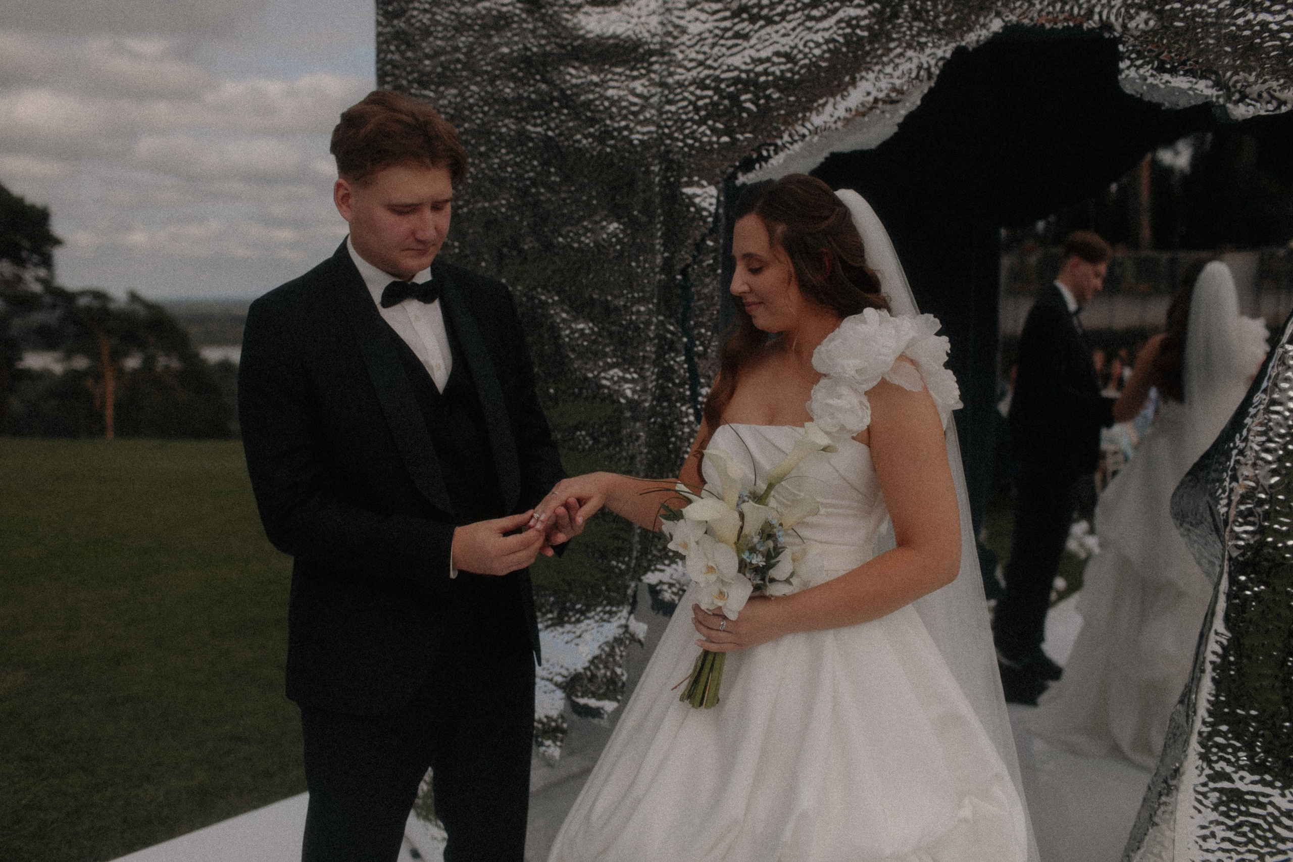 Николай и Елена. Свадебный фотограф Артак Костанян